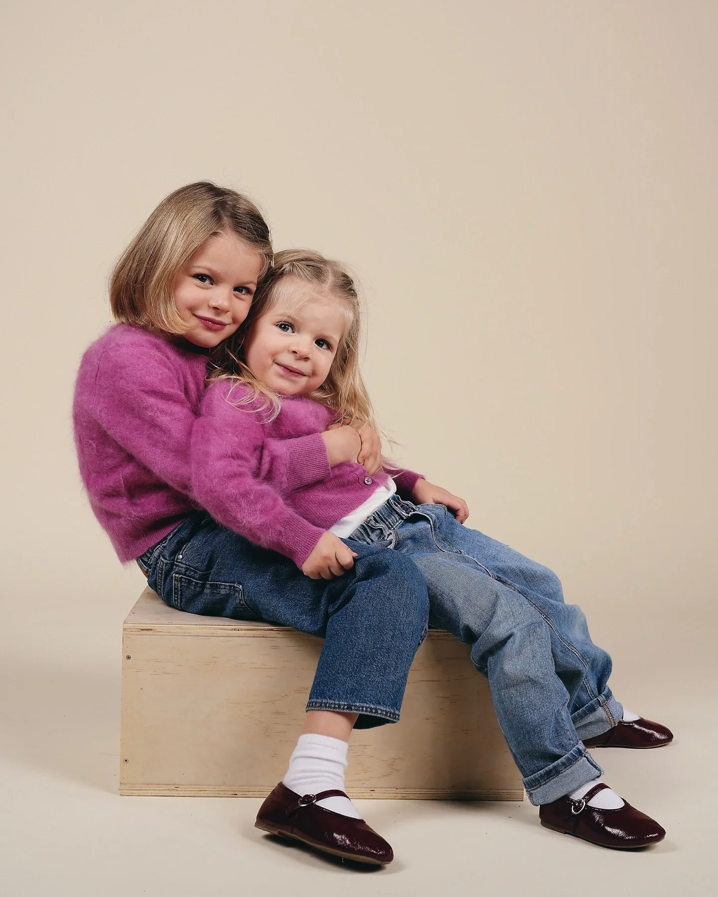 Annabel &amp; Penelope