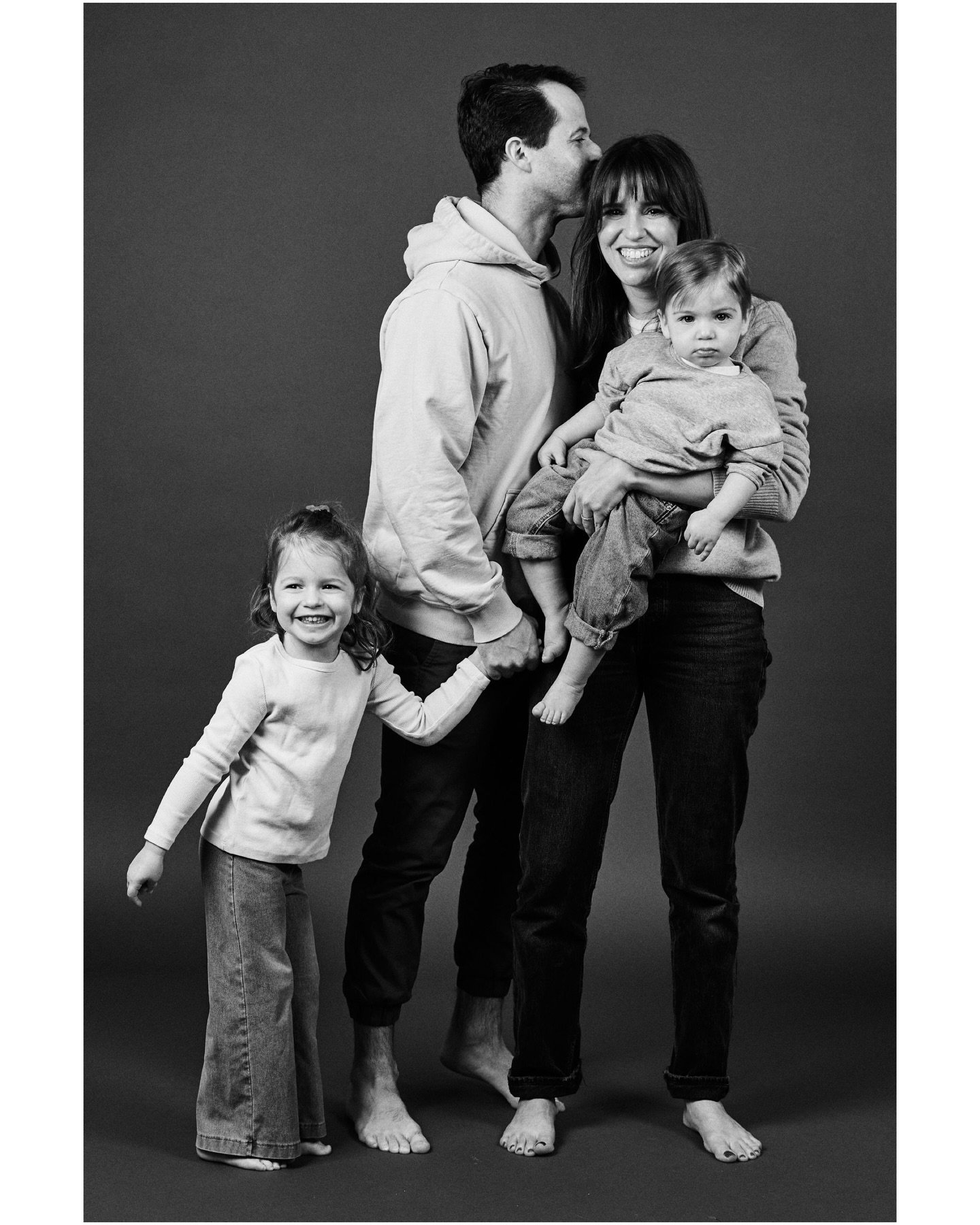 Shawna, Dave, Isla, Luca