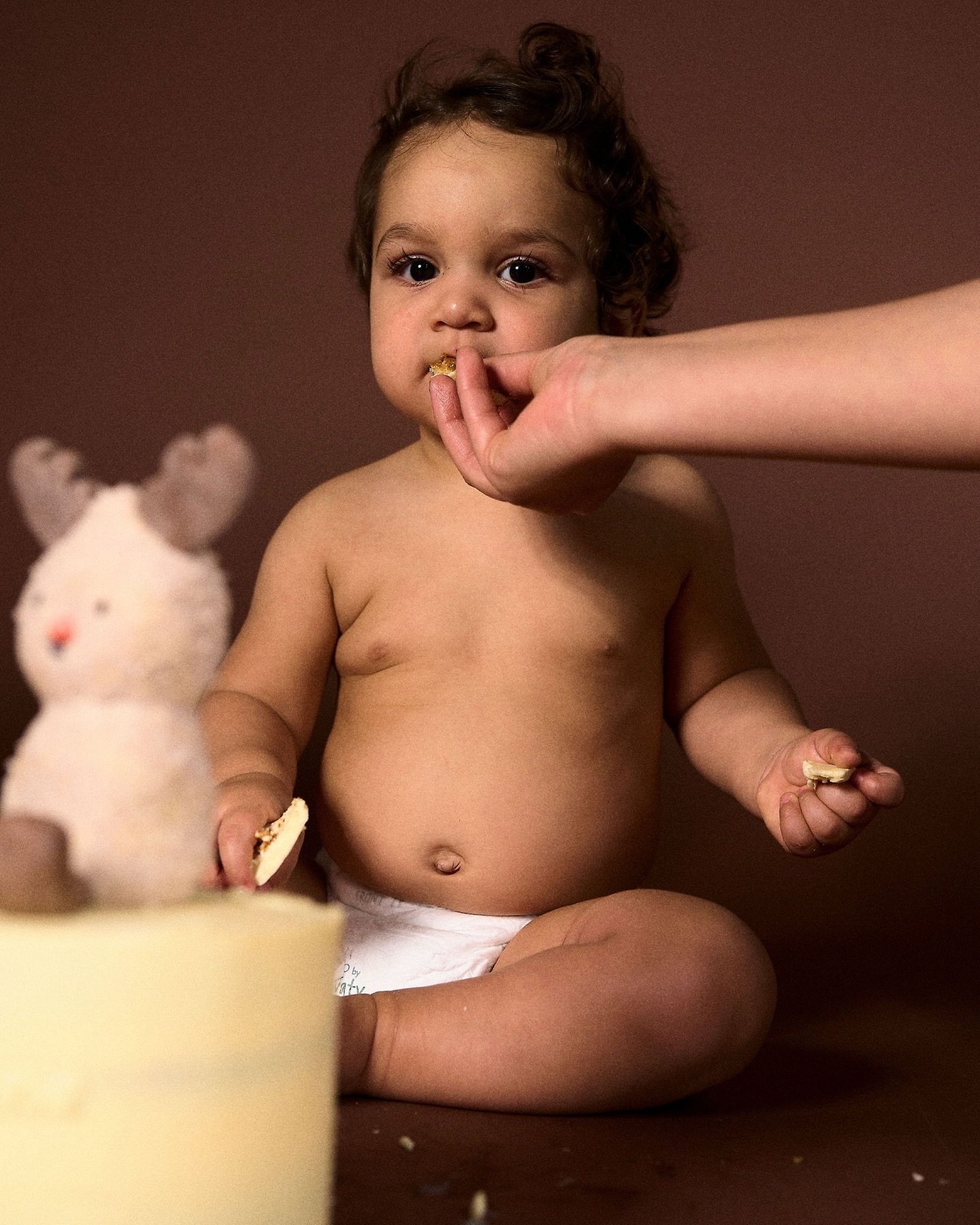 Dara &amp; first birthday committee