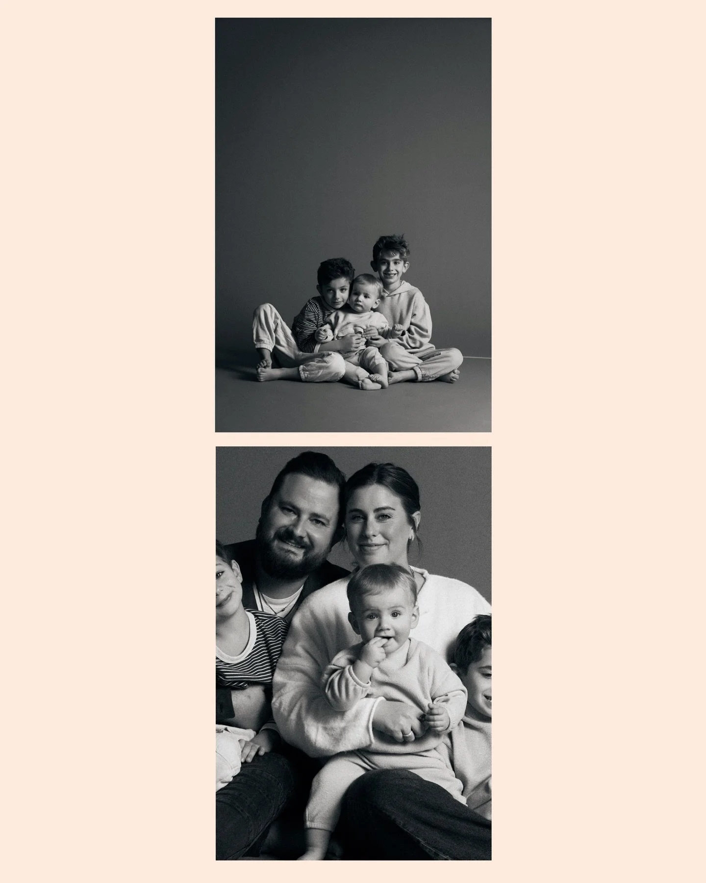 Leora, Shawn, Liam, Edyn, Shai