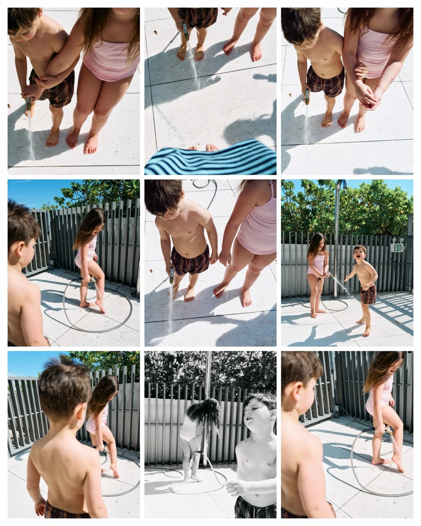 Nelson, Biller, Gaga