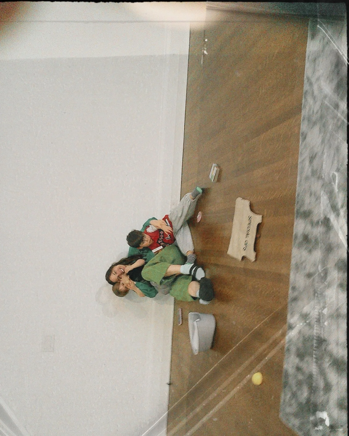 Nell, Bill, Fiff, Thomas, Hailey, Sonny