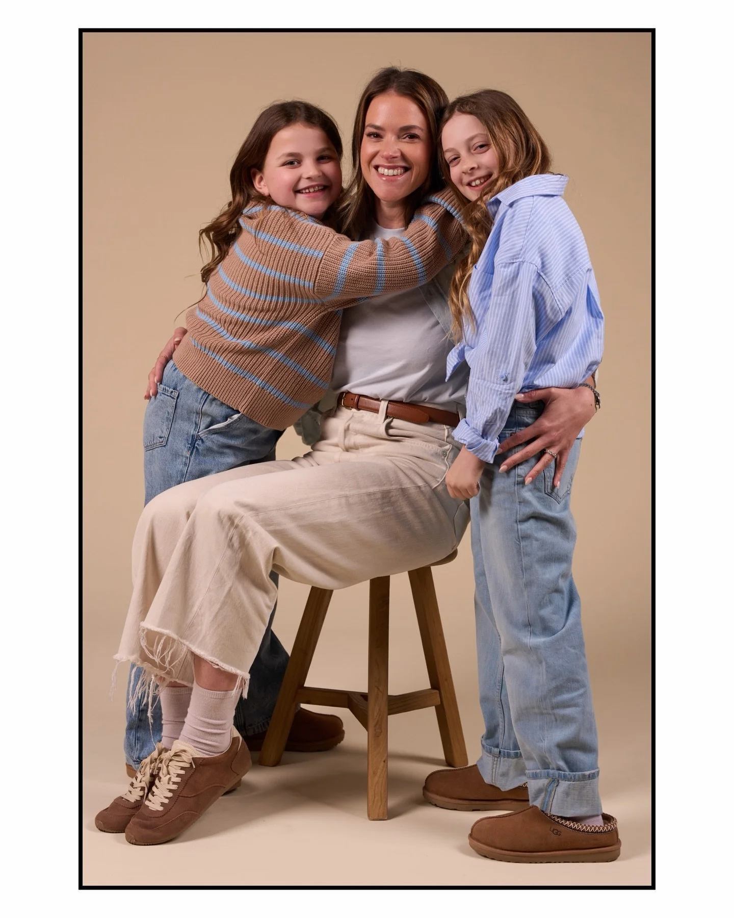 Jaclyn, Teddy, Billie