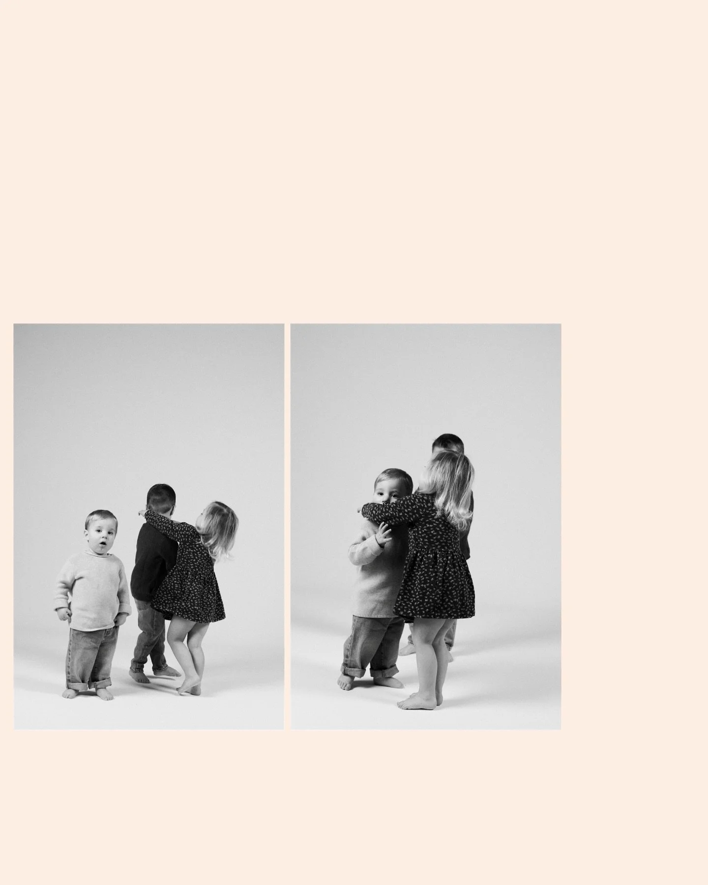 Kai, Emmy, Luke for @theloveclub_xo