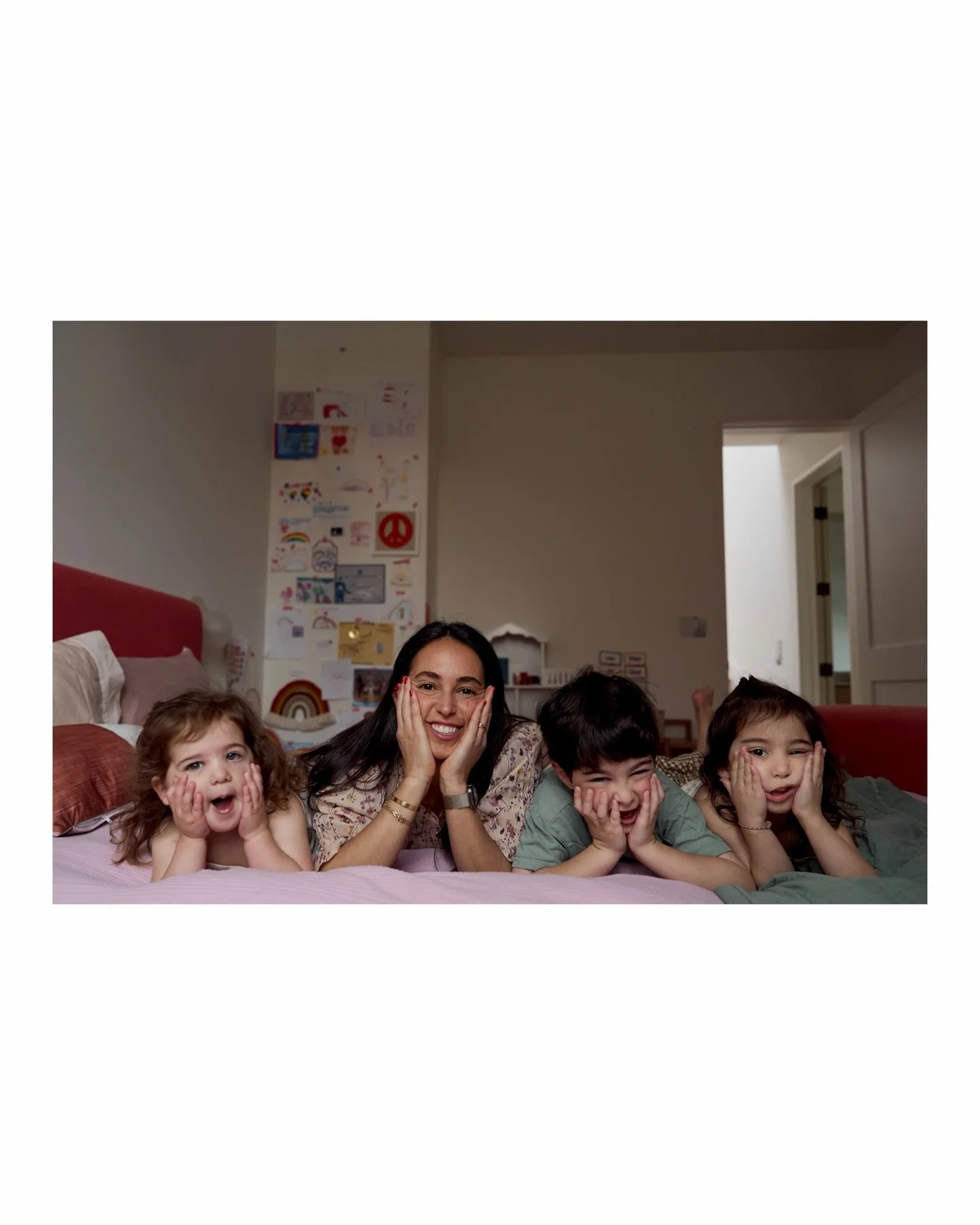 MOTHER&rsquo;S DAY MINI GIVEAWAY

I&rsquo;m opening something special for Mother&rsquo;s Day. 10 Mini Mighty spots created as the most meaningful gift you can give (available on my website now!!!!!) For your wife, your mom, your grandma, your aunt, t