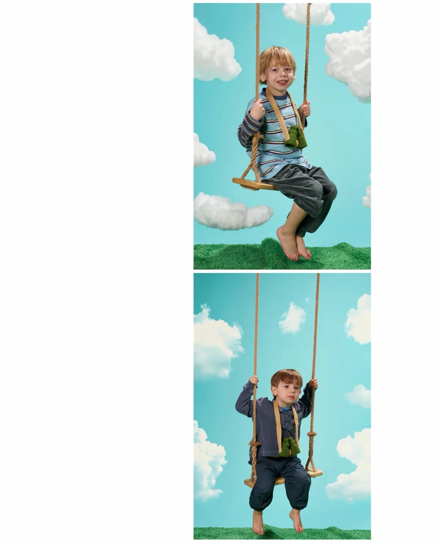 Hudson, Quinn, Palmer