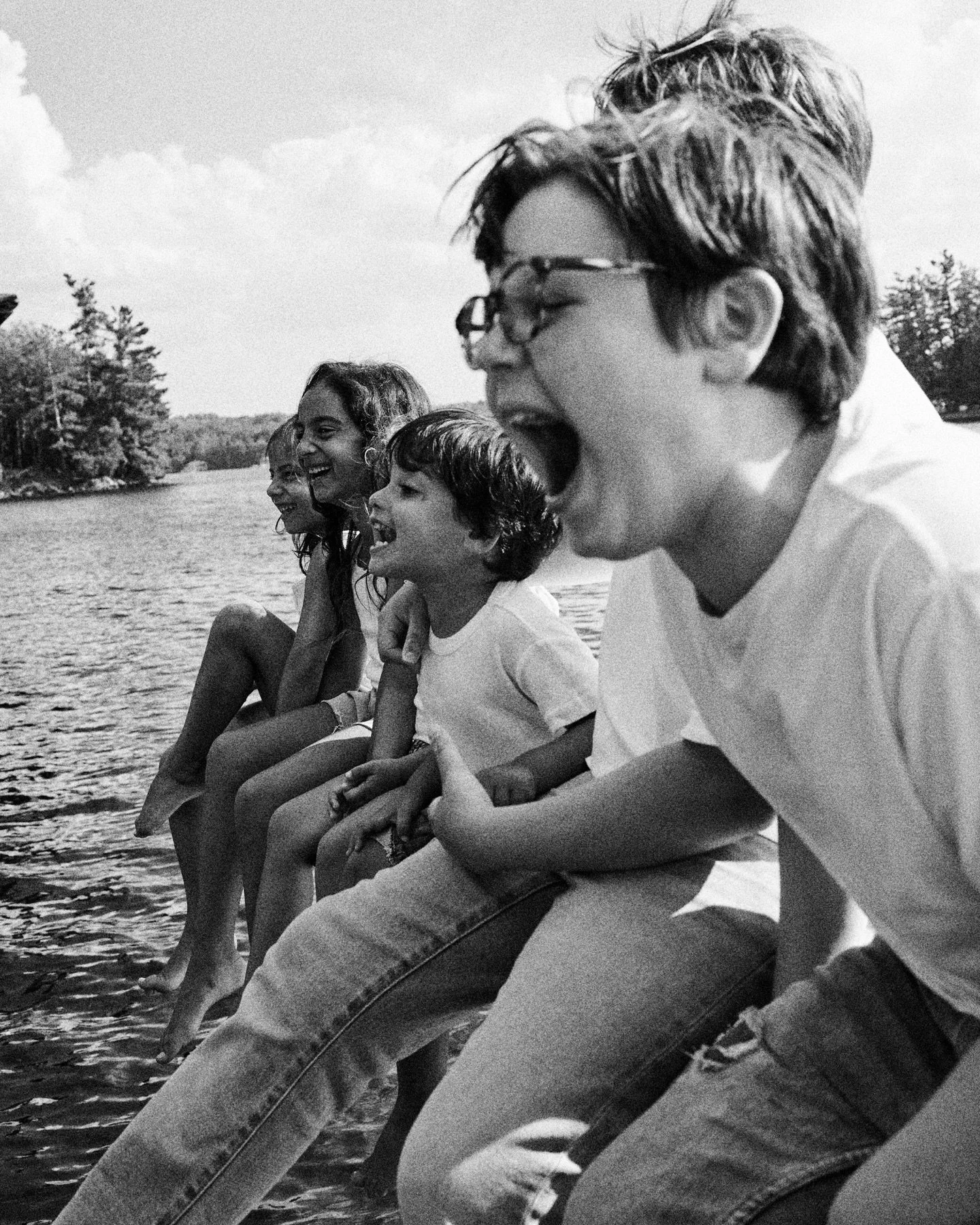 Maddy, Mikki, Mila, Milan, Henry, Jack