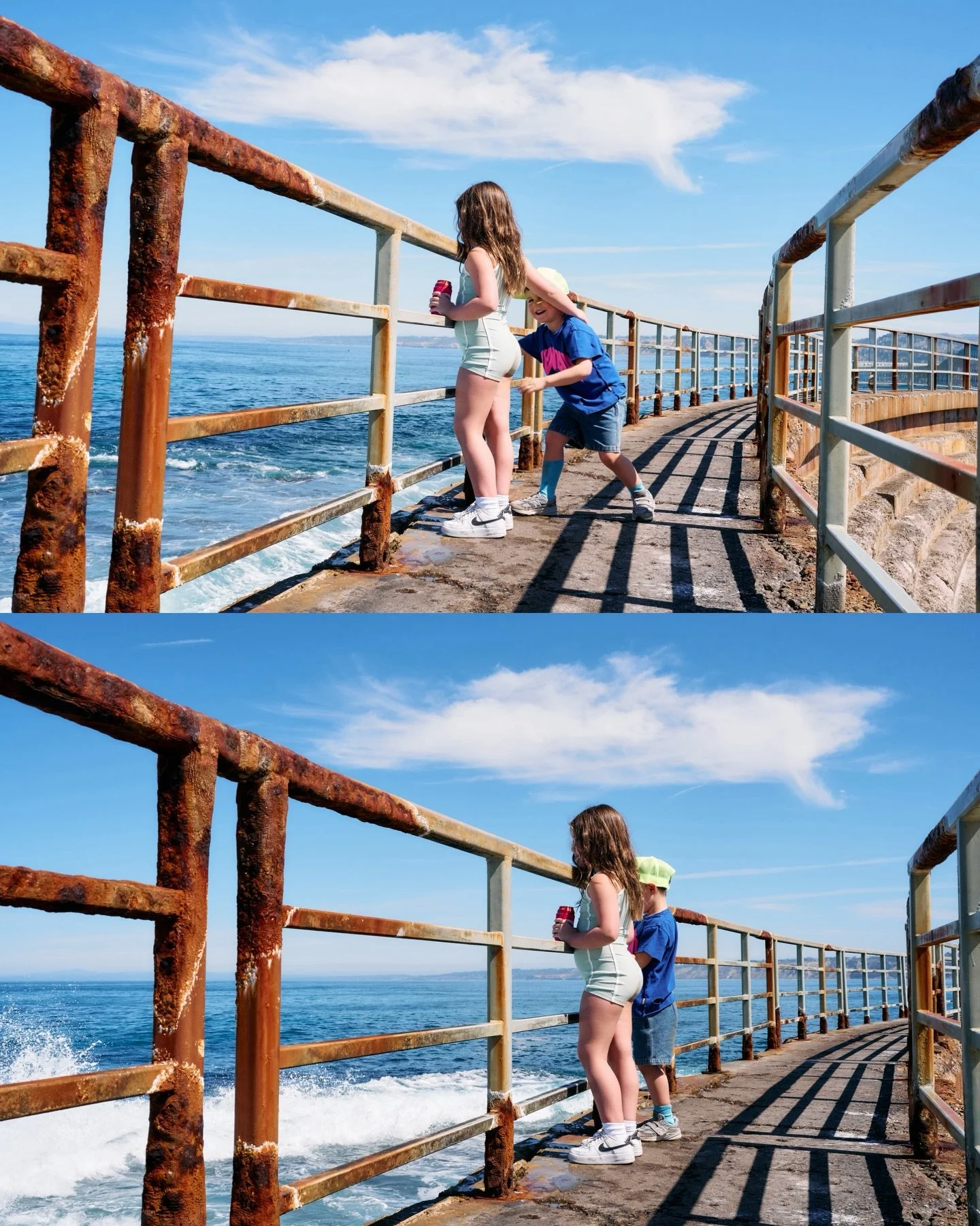 Nelson, Biller, Daddy, Surf dudes