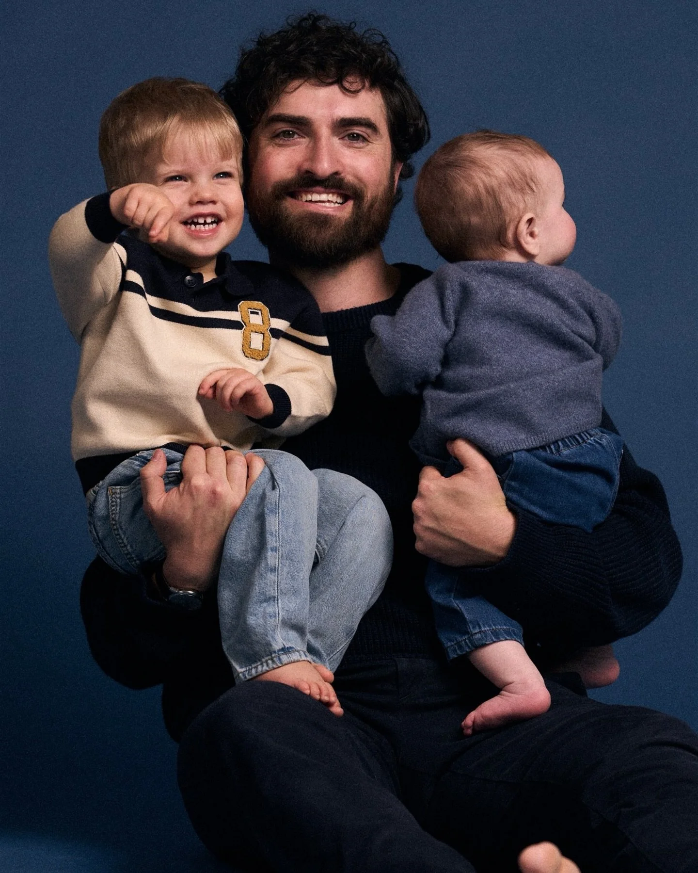 Dan, Jack, Henry

#themightystudio #torontophotographer #torontostudio #portraight #photooftheday