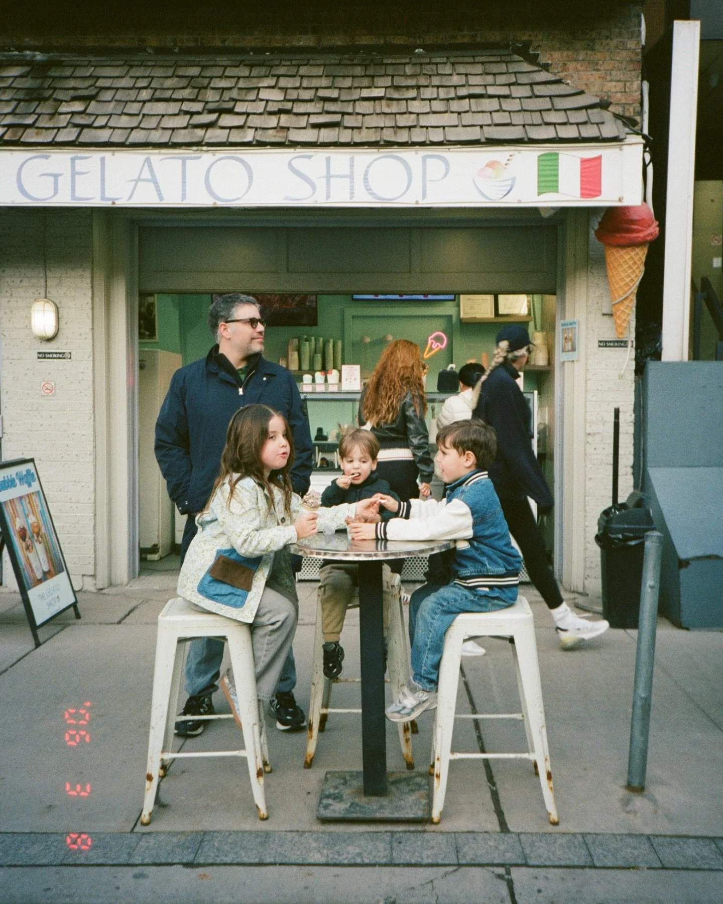 Sonny, Nella, Miller, Griffin, Beckham, Tommy, Jojo, Sunny, Alex, Katie, Rebecca, Hailey, Palmer on 35mm