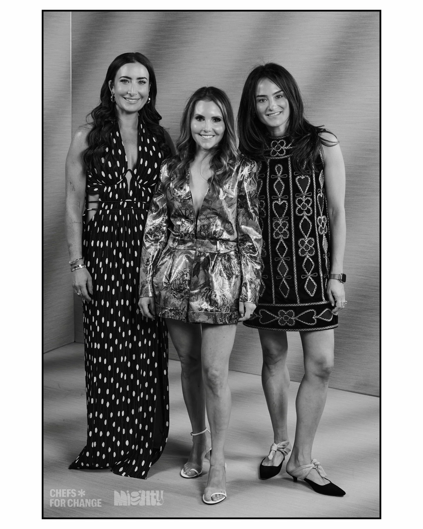 Lauren, Stacey, Marissa