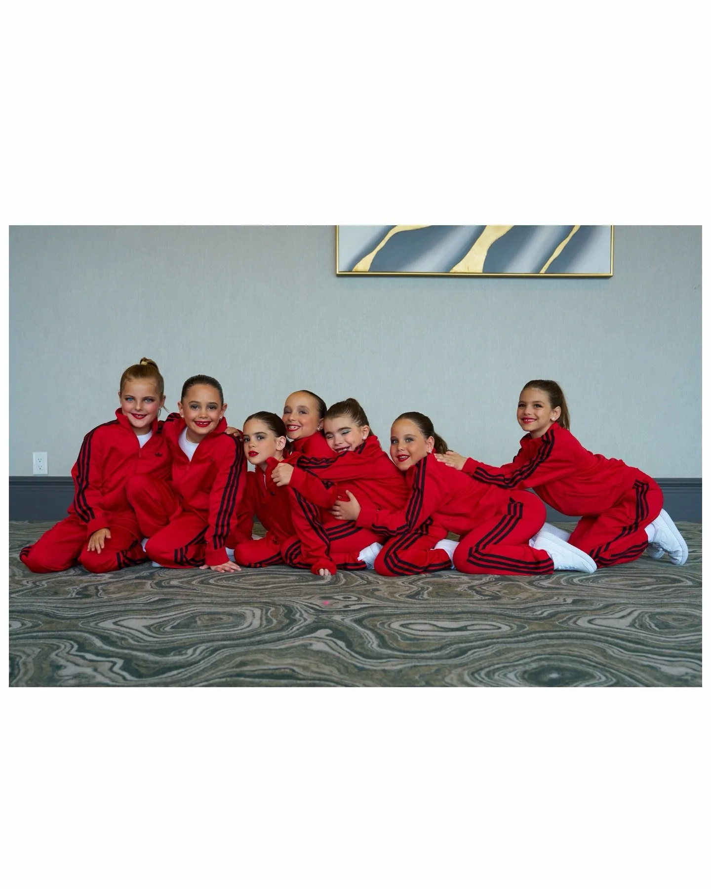 Chelsea, Hallie, Skylar, Lily, Nella, Mila, Jackie, Sunny