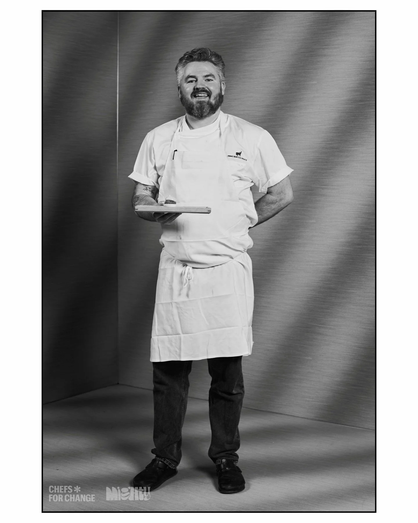 Coulson &amp; @primeseafoodpalace team