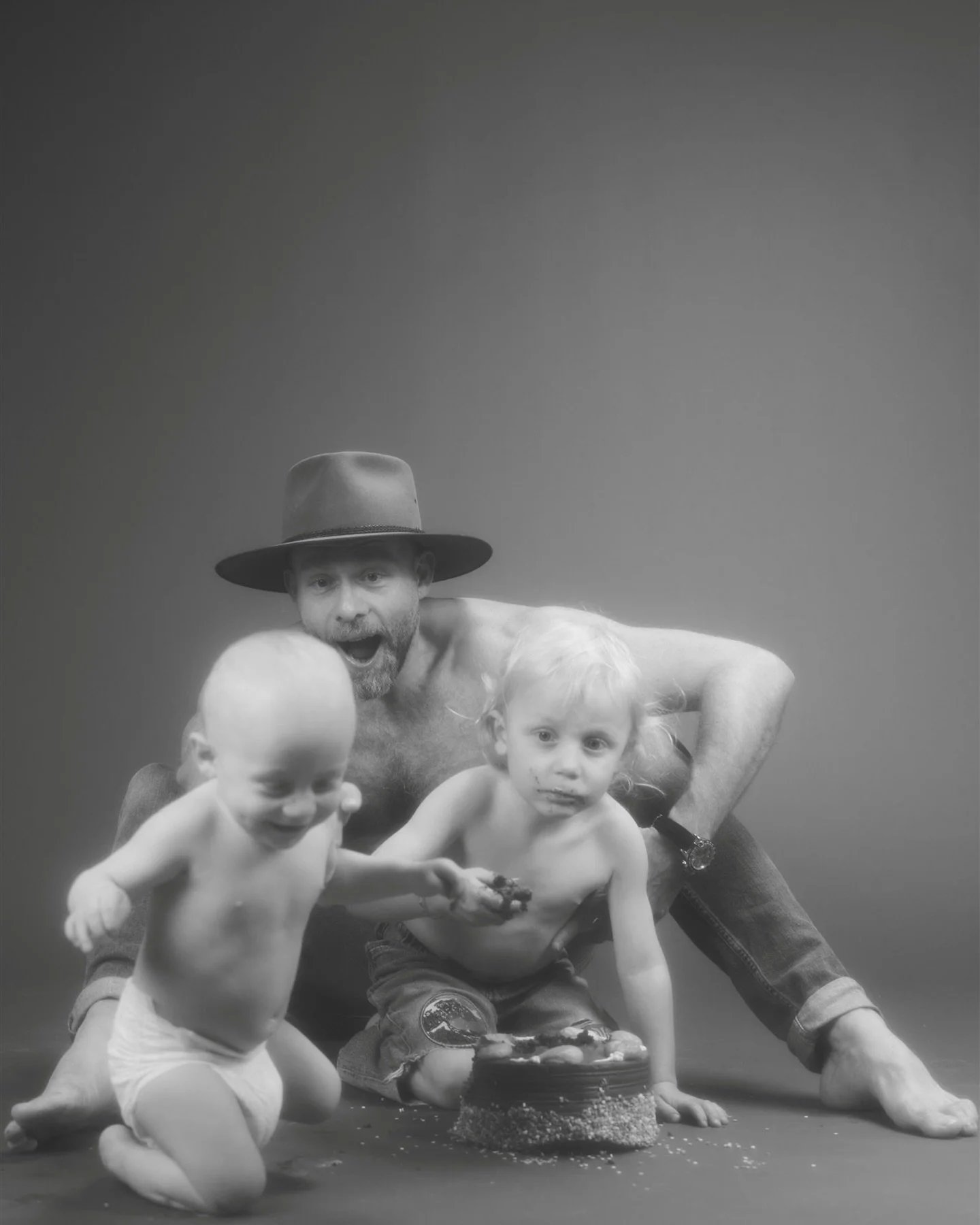 Alistair, Knox, Viggo