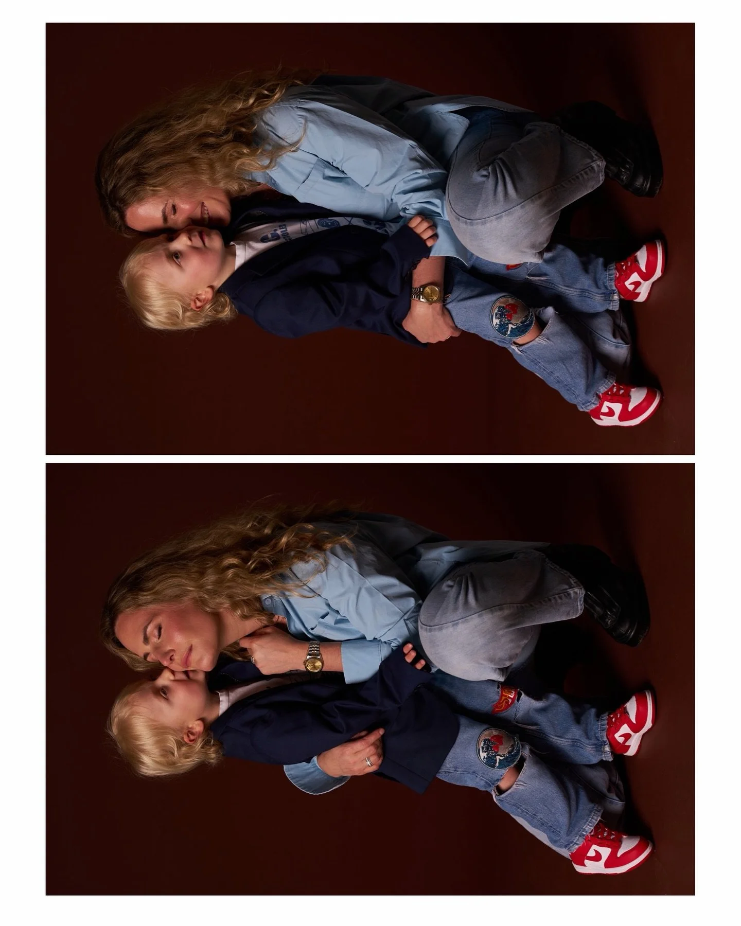 Mary &amp; Knox