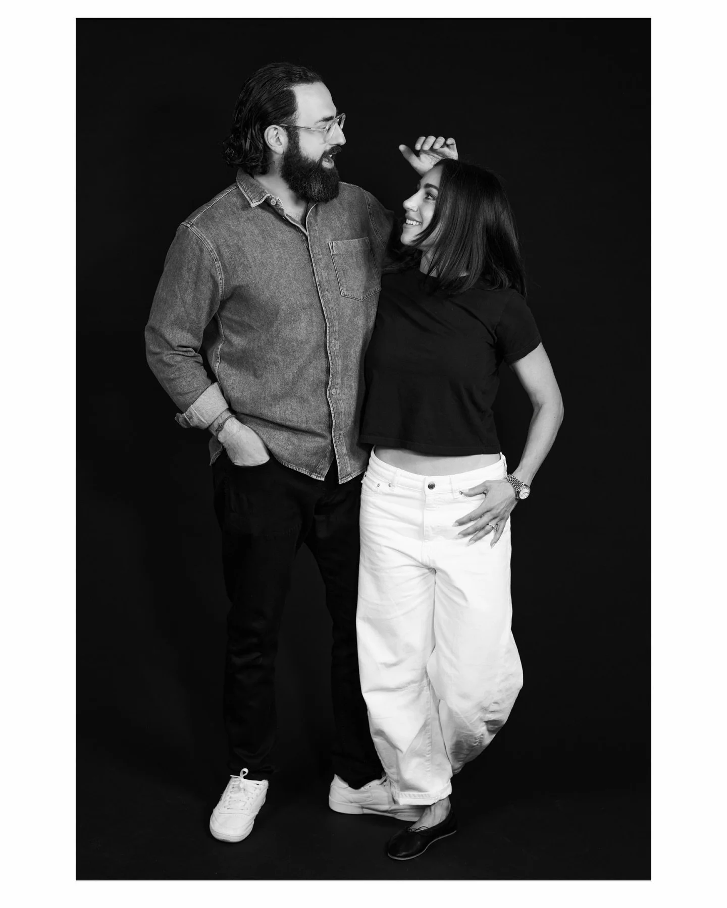 Sarah &amp; Nate