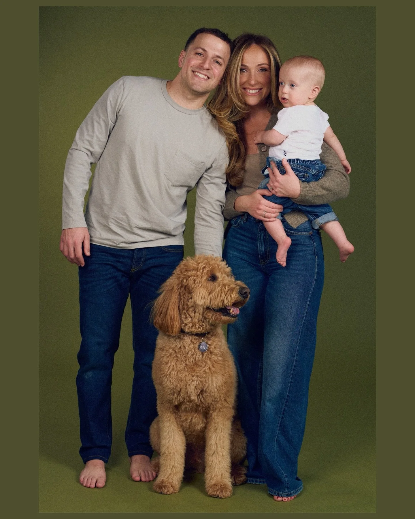 Hailie, Jamie, Riley
