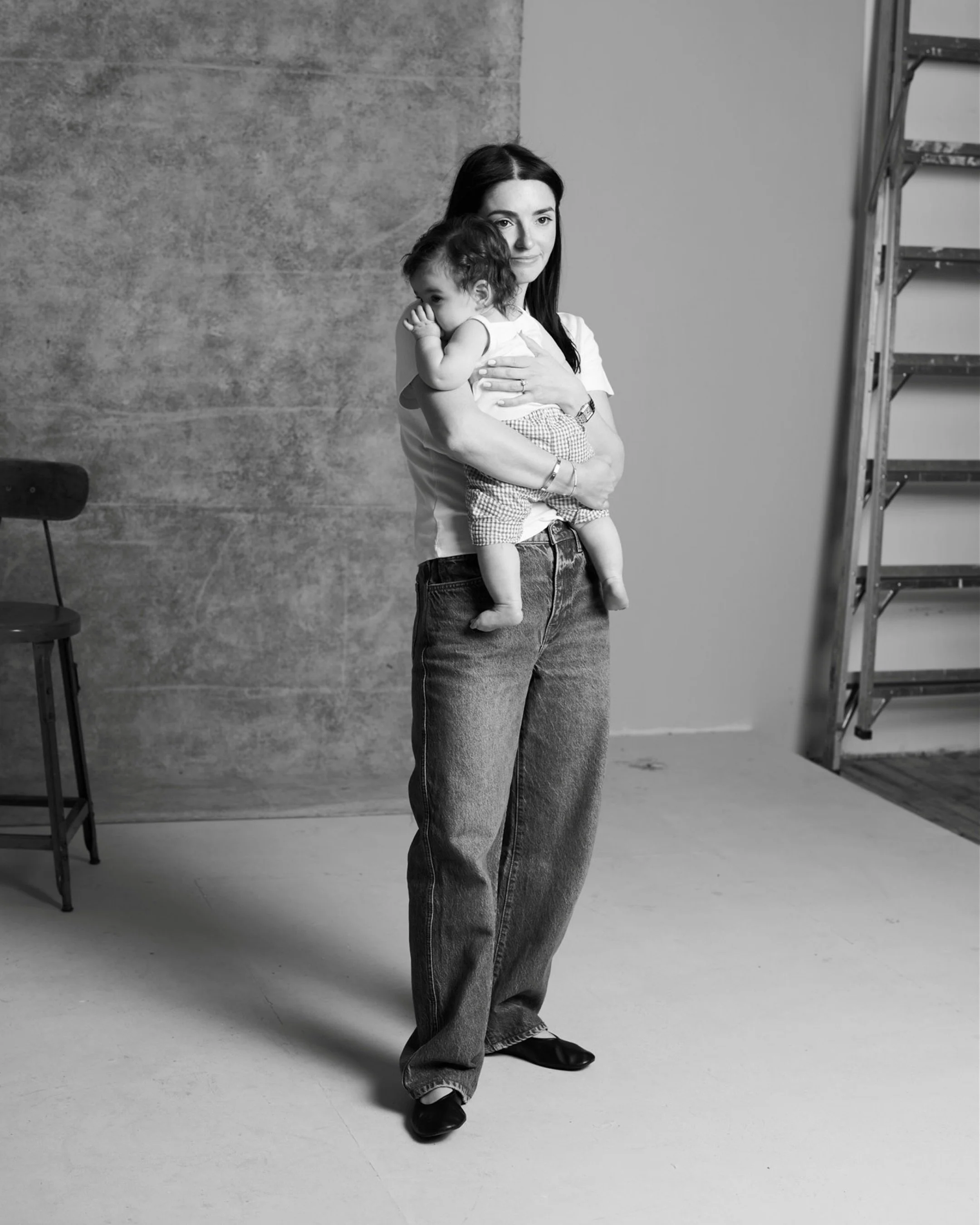 Amy &amp; Georgia