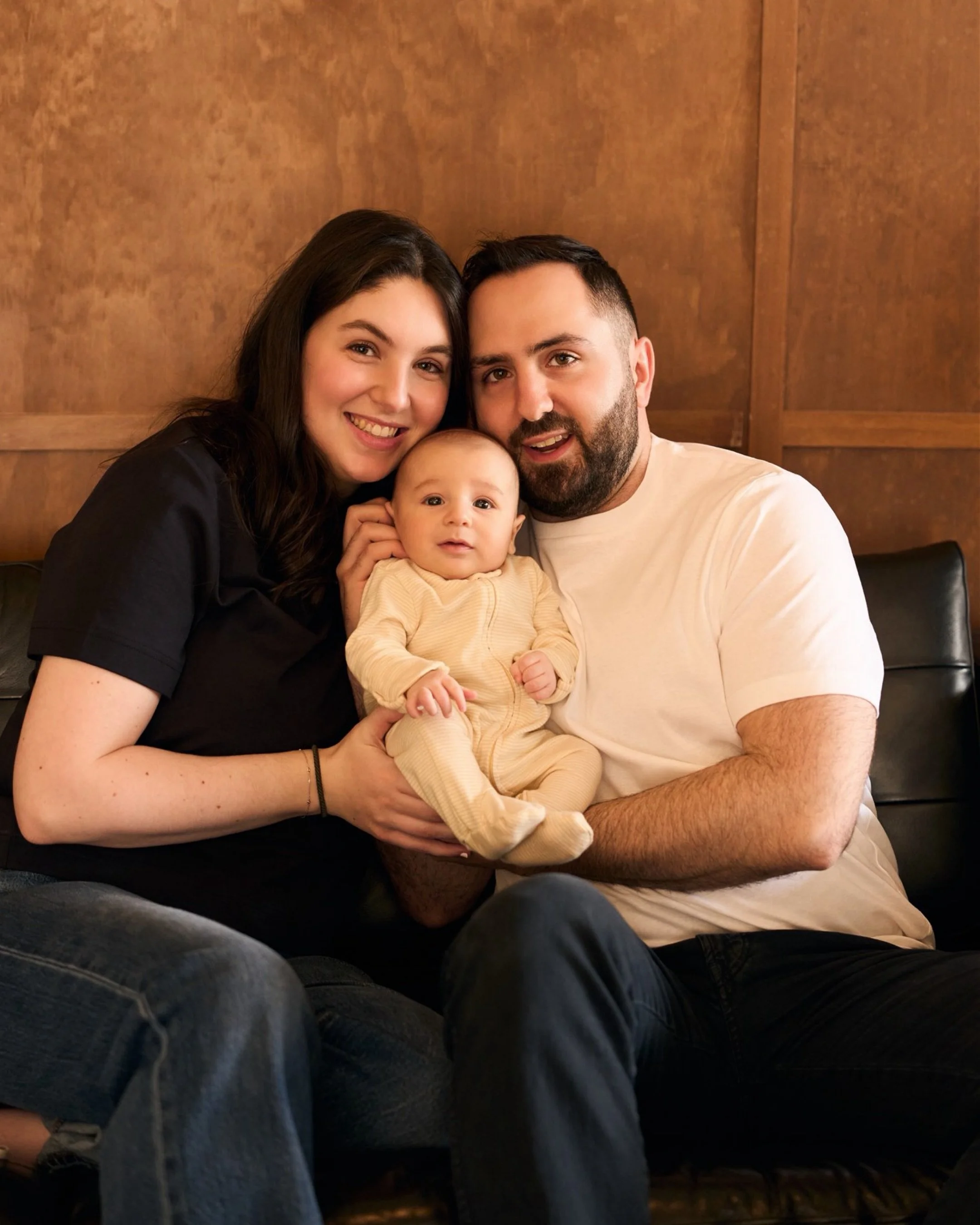 Annie, Jesse, Reid