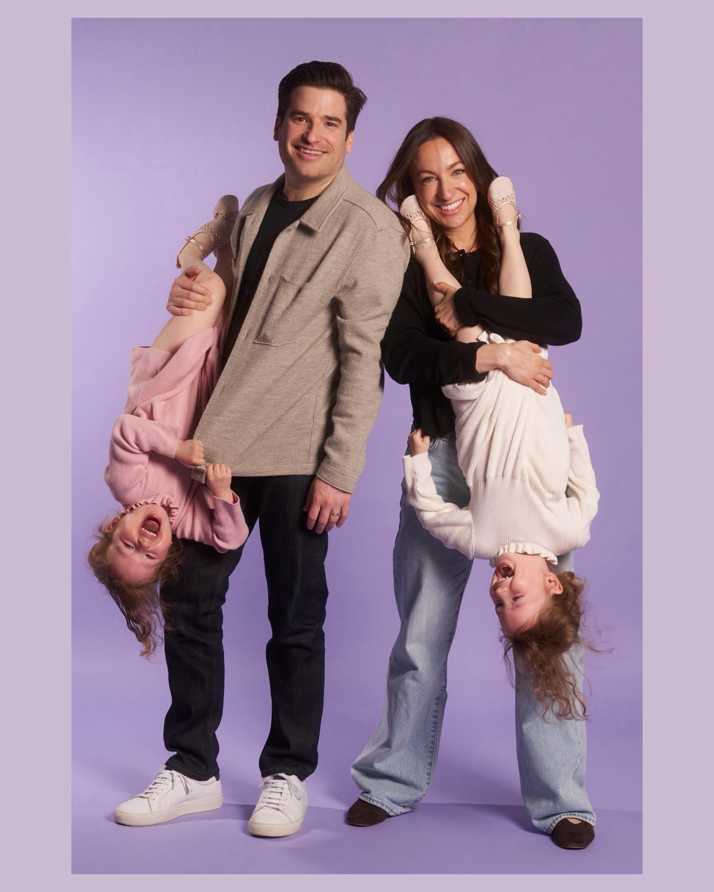 Alexa, Jason, Lucy, Harper