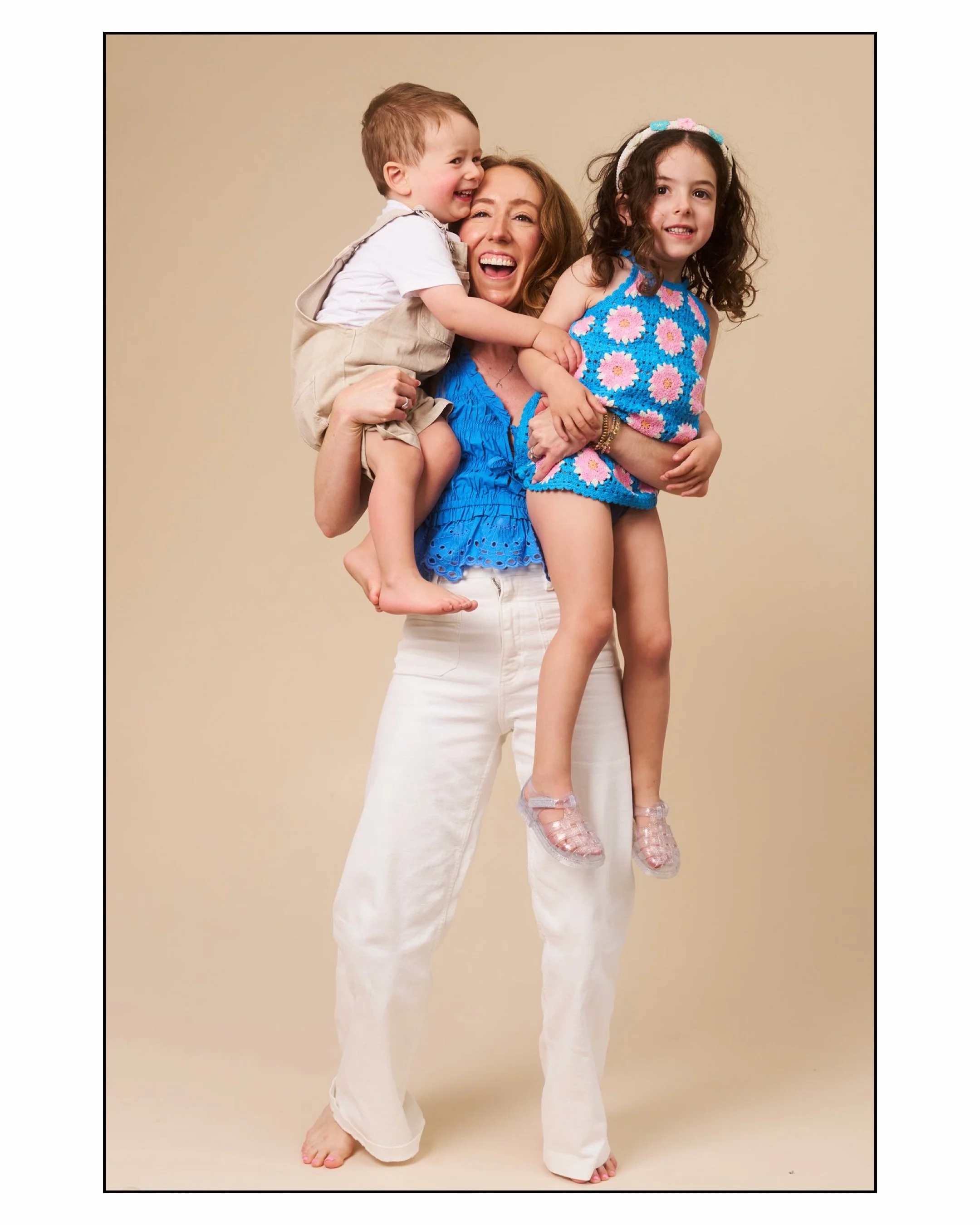Leora, Lily, Coby