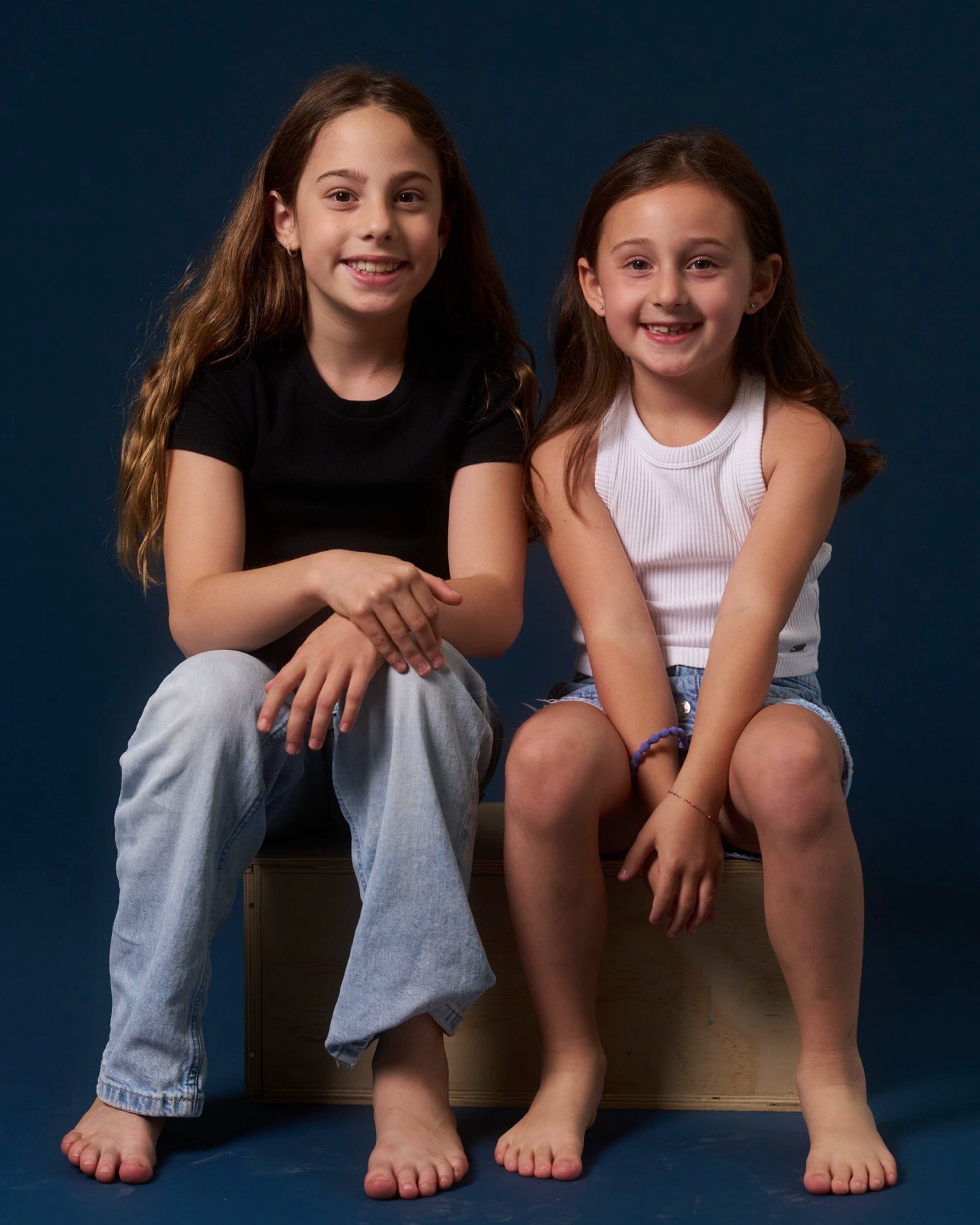 Hannah &amp; Layla