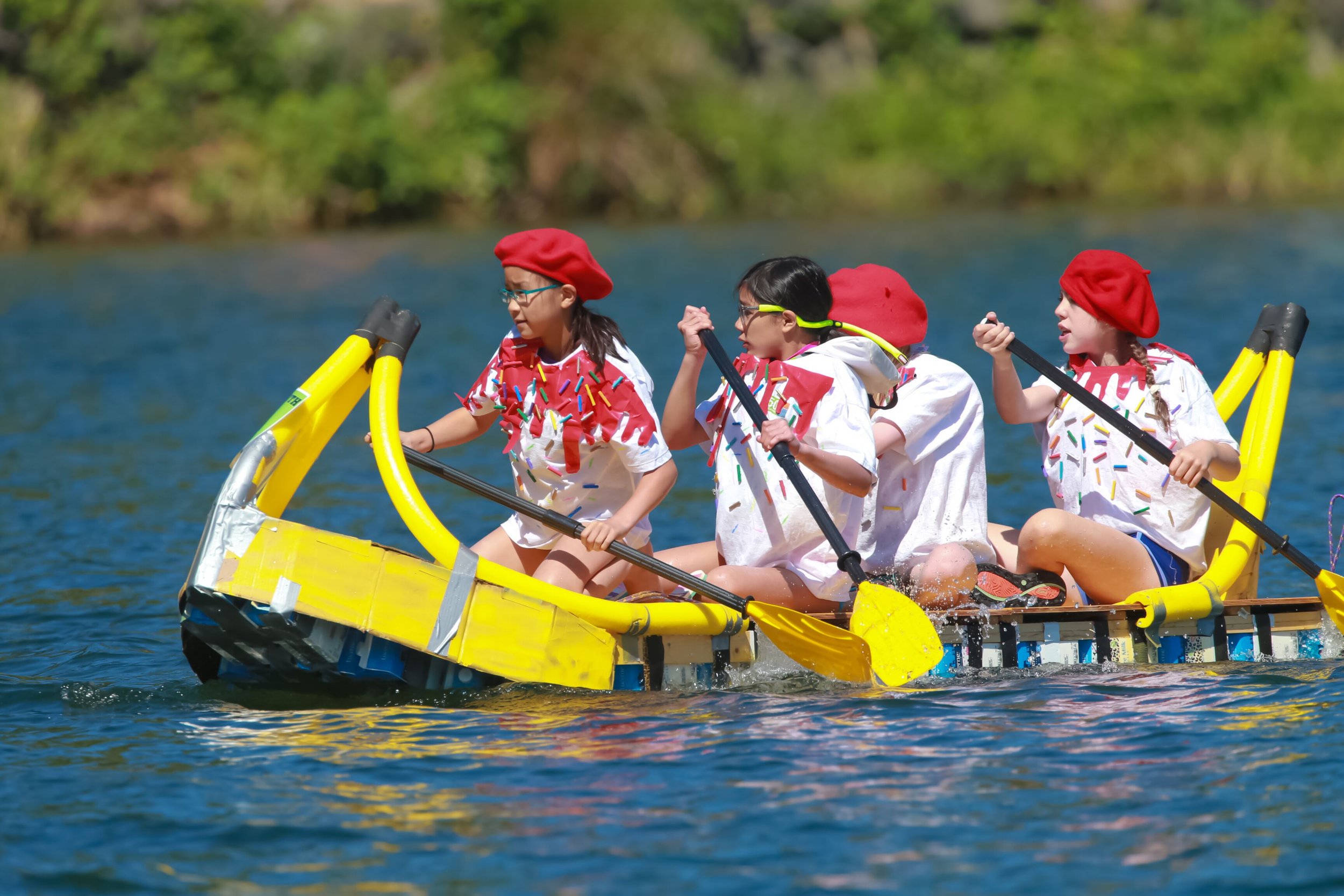 Milk Carton Derby 2024 — Seafair