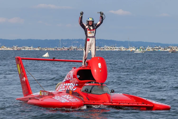 Seafair Weekend 2025 Schedule & Tickets — Seafair