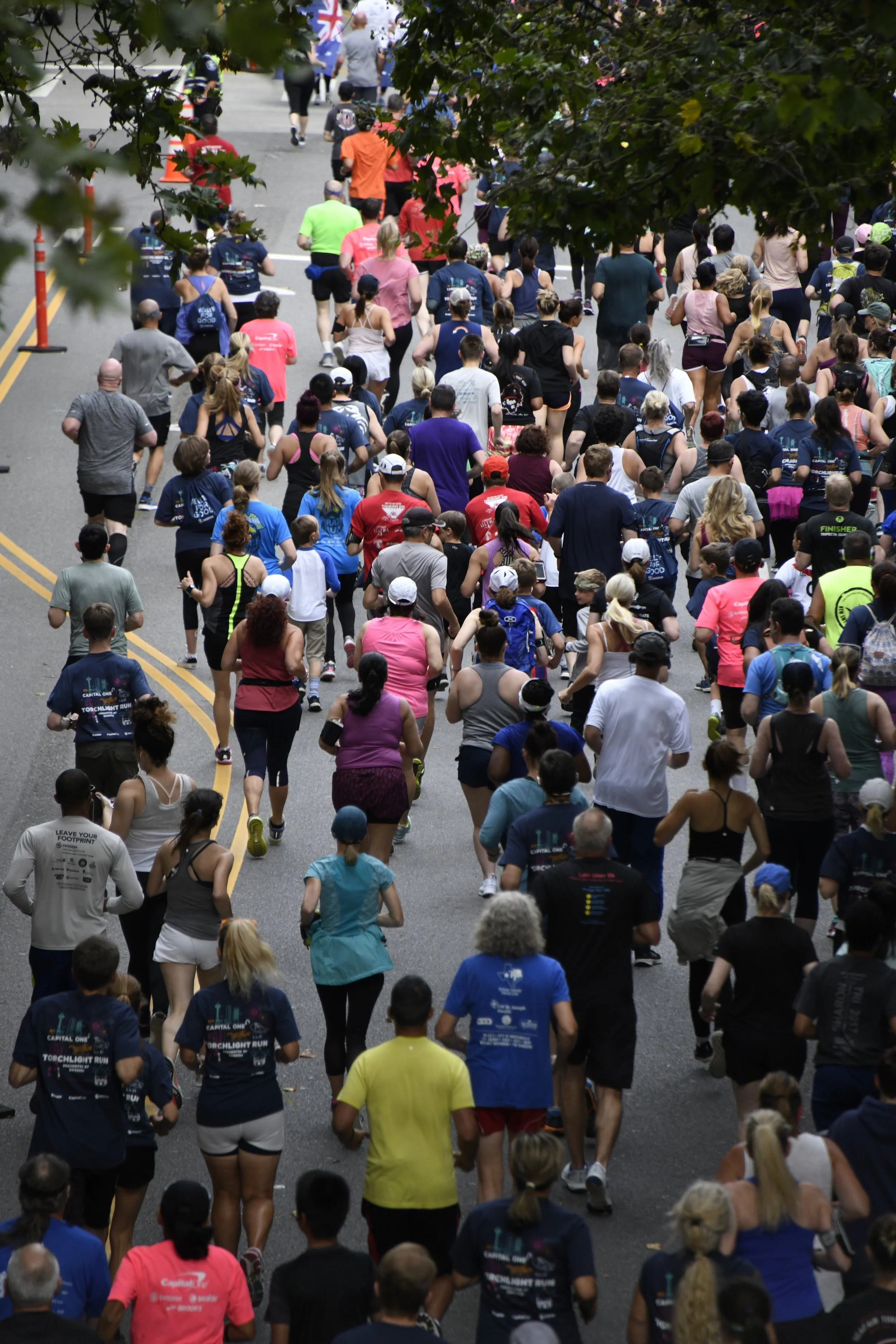 Seafair Torchlight Run Returning in 2025 — Seafair