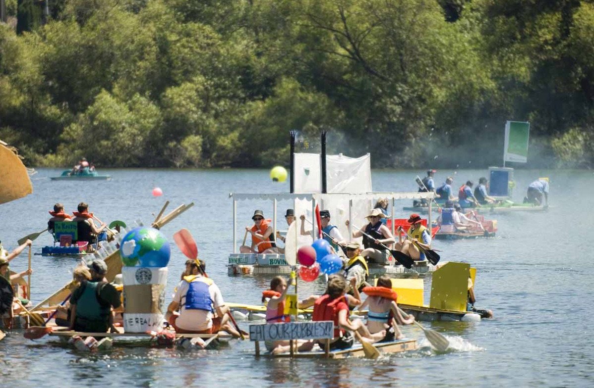 Milk Carton Derby 2025 — Seafair