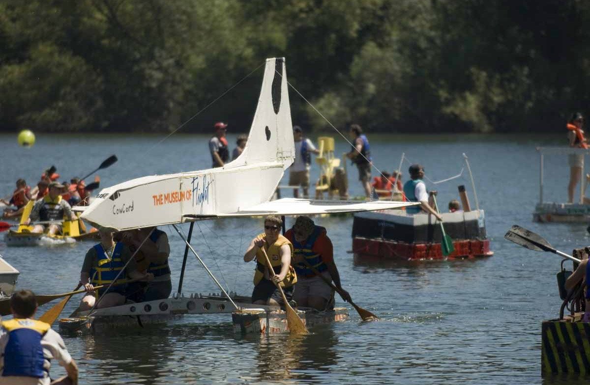 Milk Carton Derby 2024 — Seafair