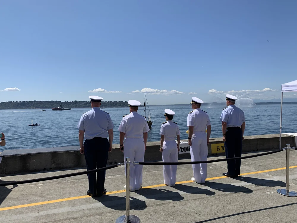 Seattle Fleet Week & Boeing Maritime Celebration 2024 — Seafair