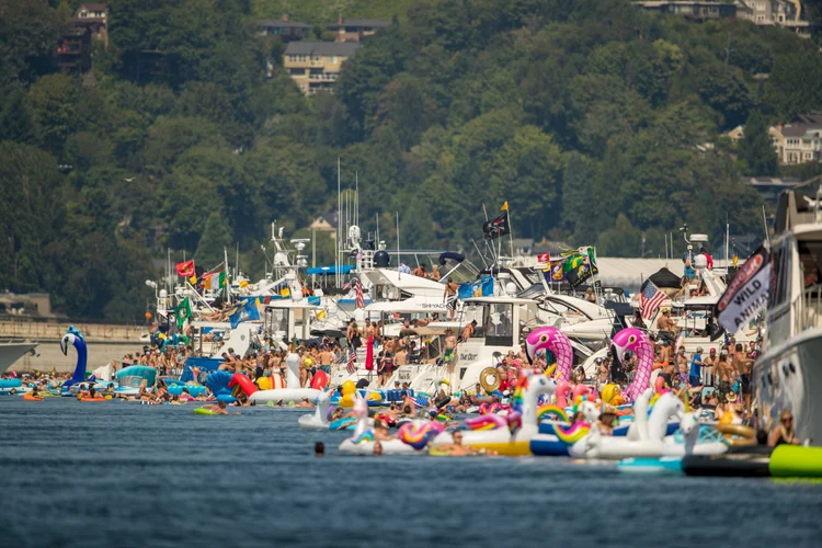 Log Boom Tickets 2024 Seafair Weekend — Seafair