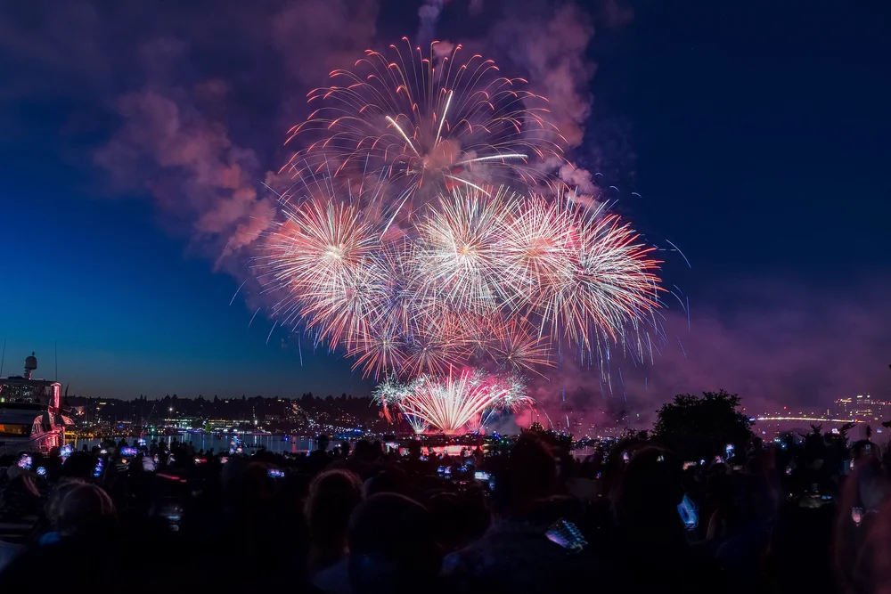 Seafair 4th of July Brought To You By Amazon 2024 Schedule & Tickets