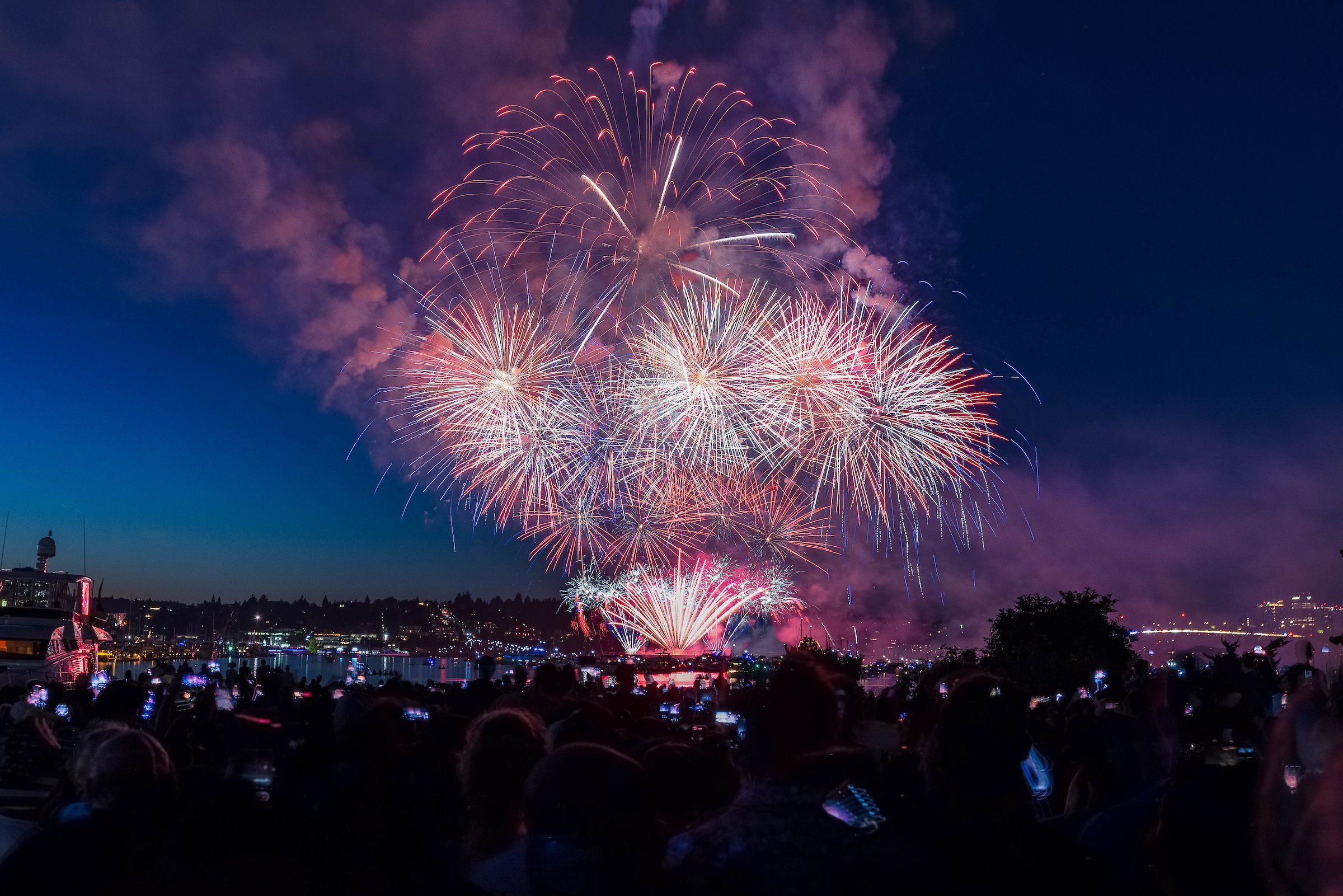 Seafair 4th of July Brought To You By Amazon 2024 Schedule & Tickets