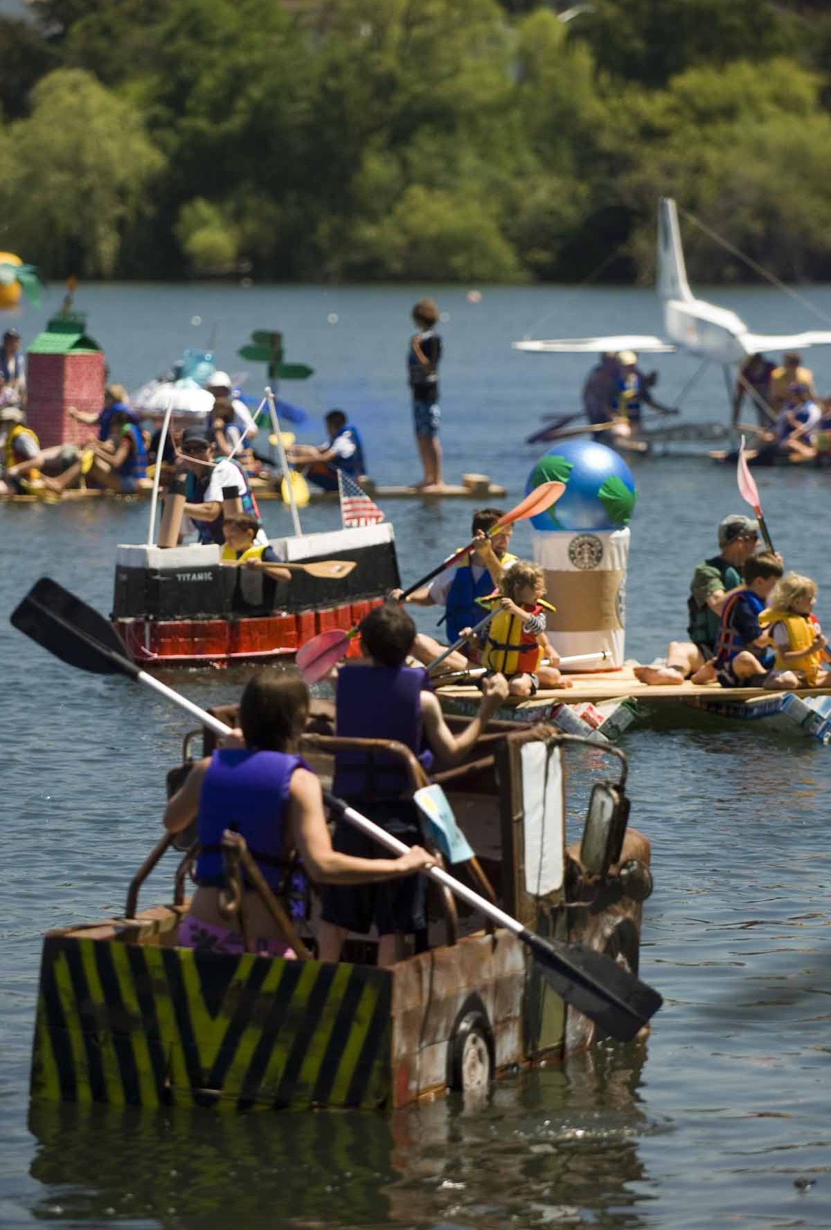 Milk Carton Derby 2024 — Seafair