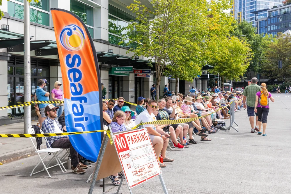 Seafair Premium Experiences 2024 Ticket Upgrades — Seafair