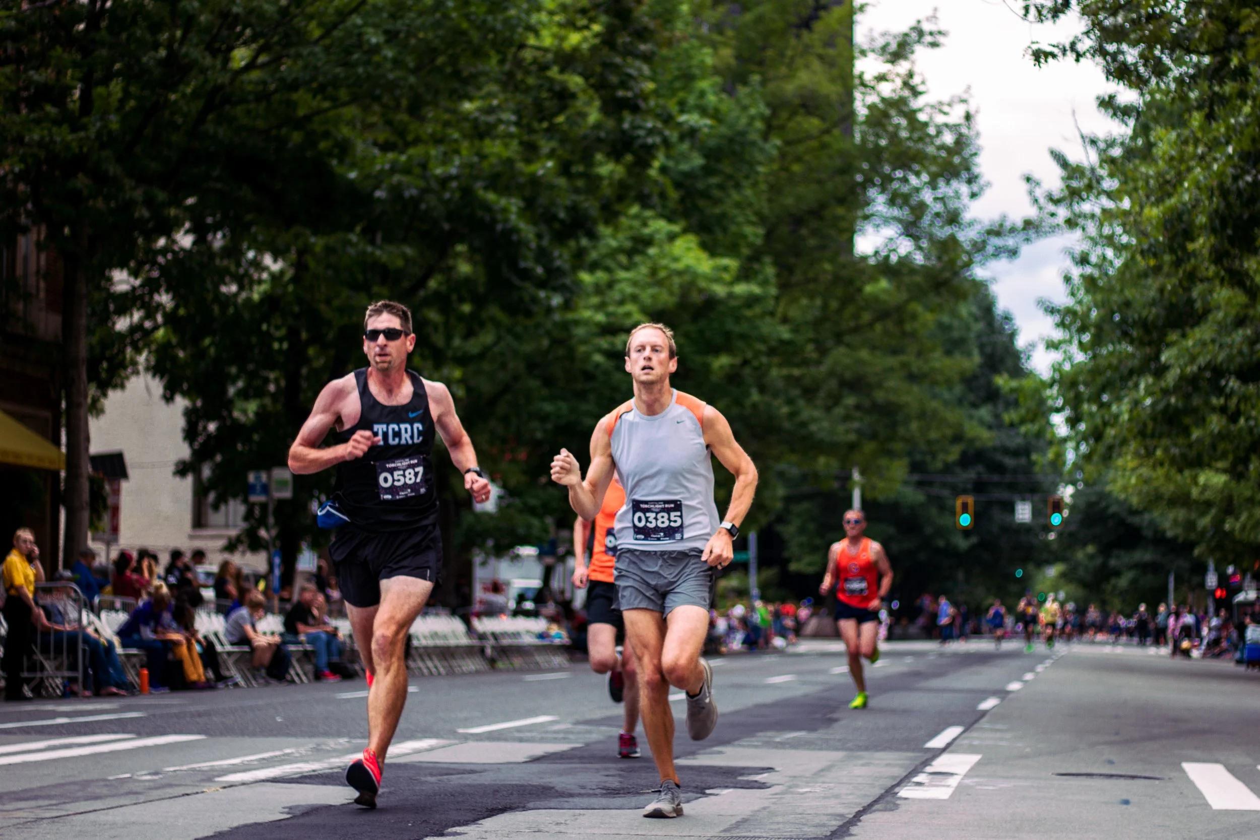 Seafair Torchlight Run Returning in 2025 — Seafair