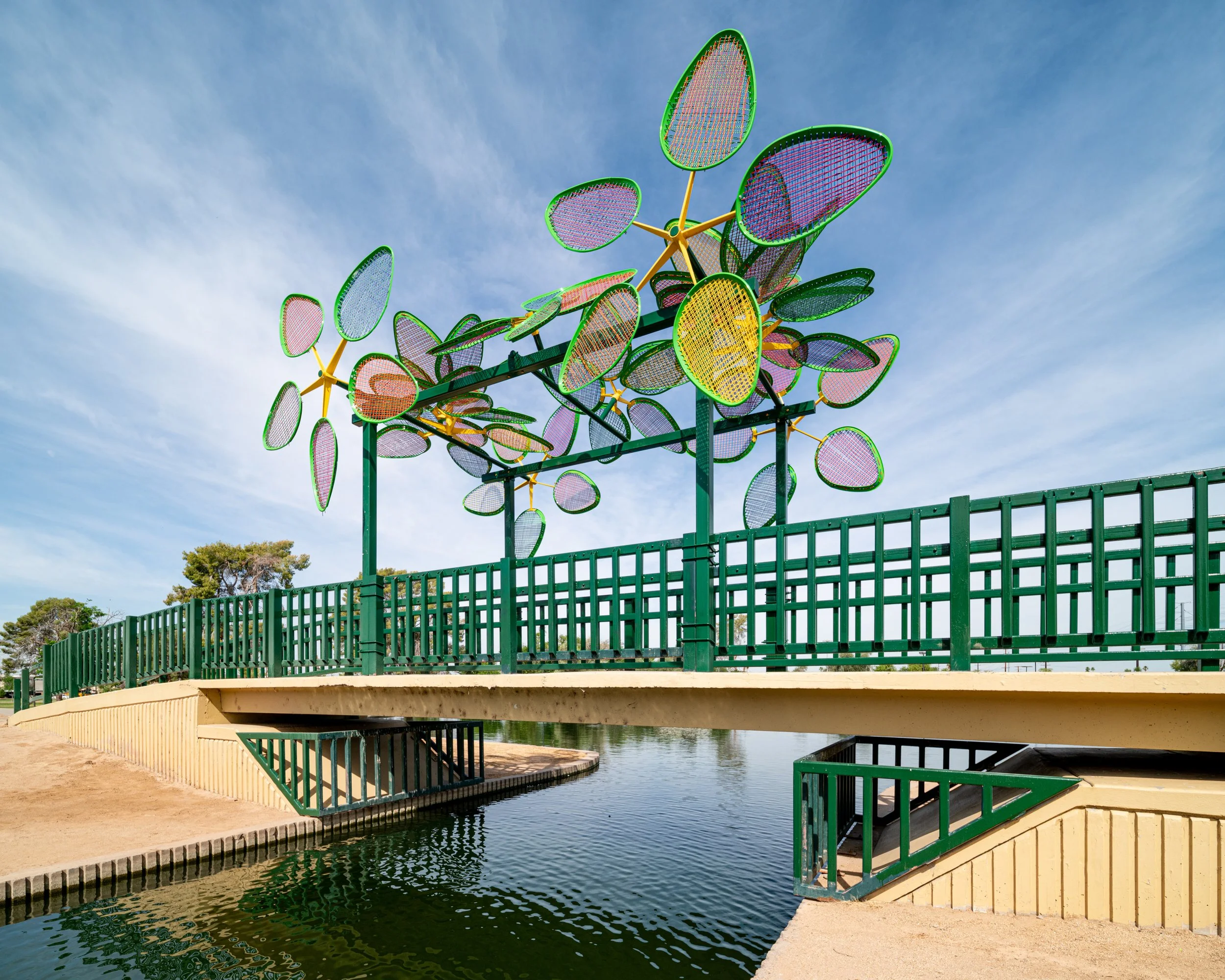 Artist: Zokaites Sculpture | Client: City of Phoenix | Image: Aaron Rothman