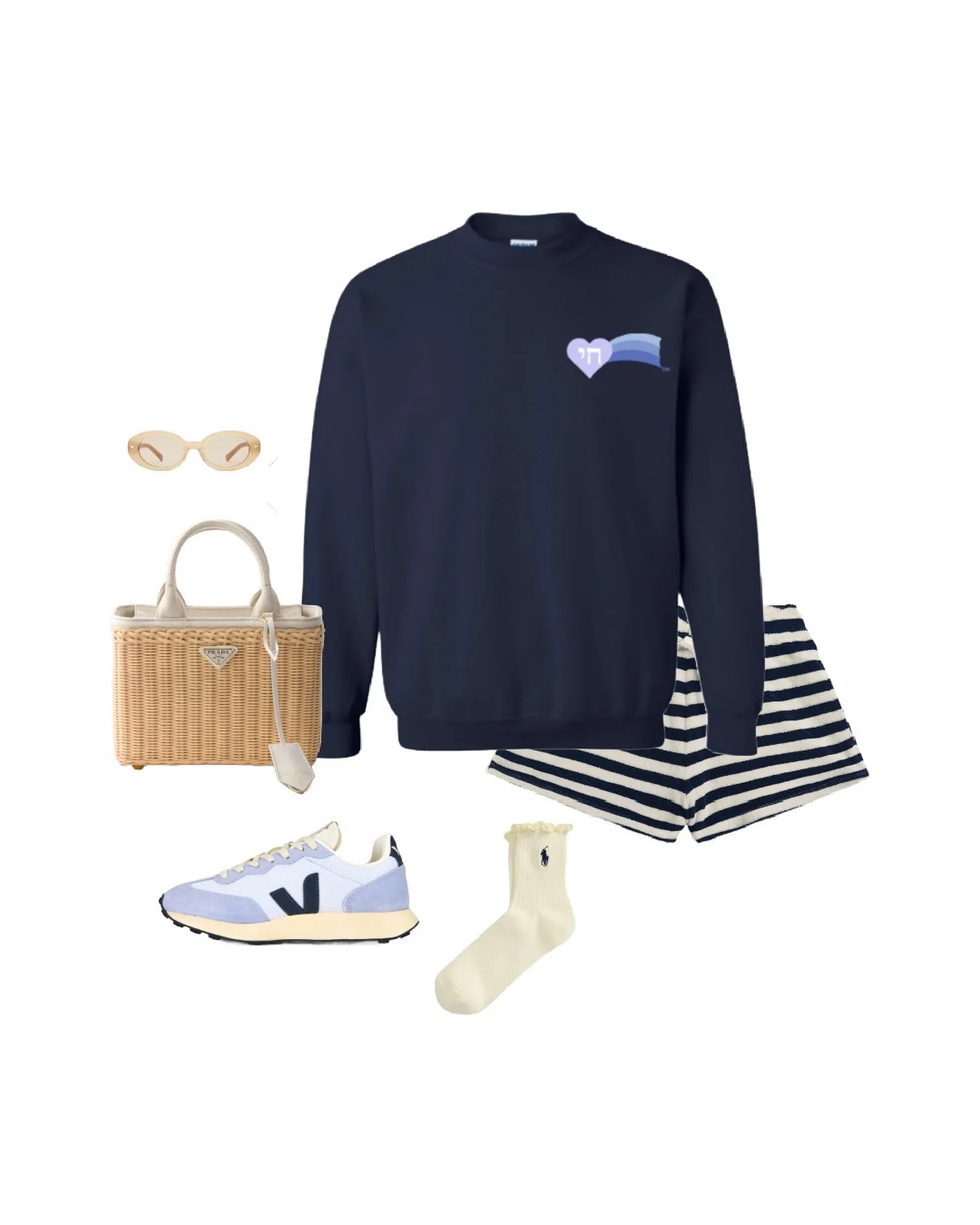 crushing over our latest drop 💙