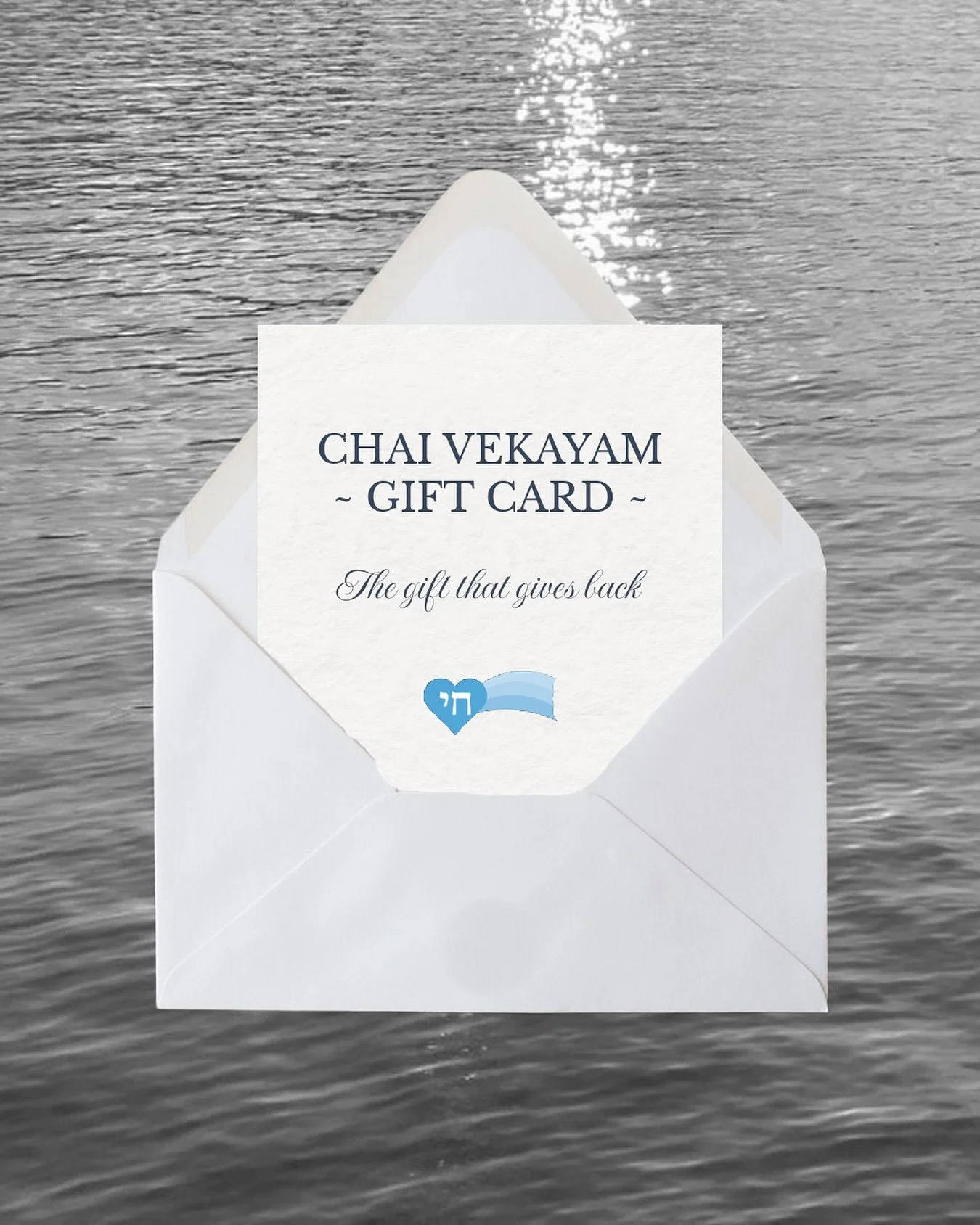 WHEN IN DOUBT, LET THEM CHOOSE 🩵 Make gift giving easy this season and send an E-Gift Card 📬 

We offer a range of dollar values, but if you don&rsquo;t see the one you're looking for, simply email us and we&rsquo;ll create you a custom gift card

