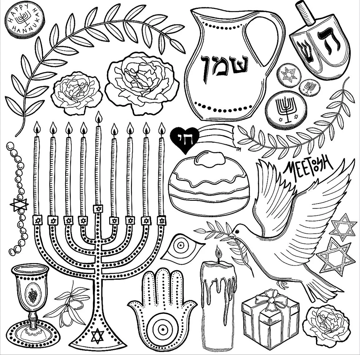 MEETOOSH X CHAI VEKAYAM &bull; FRIDAY, 10/31