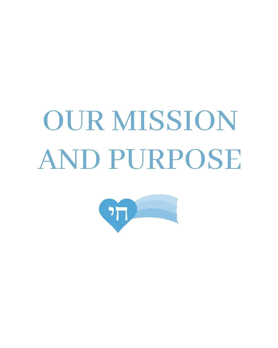 When we lead with purpose, we create impact. When we come together, we create community 💙✨