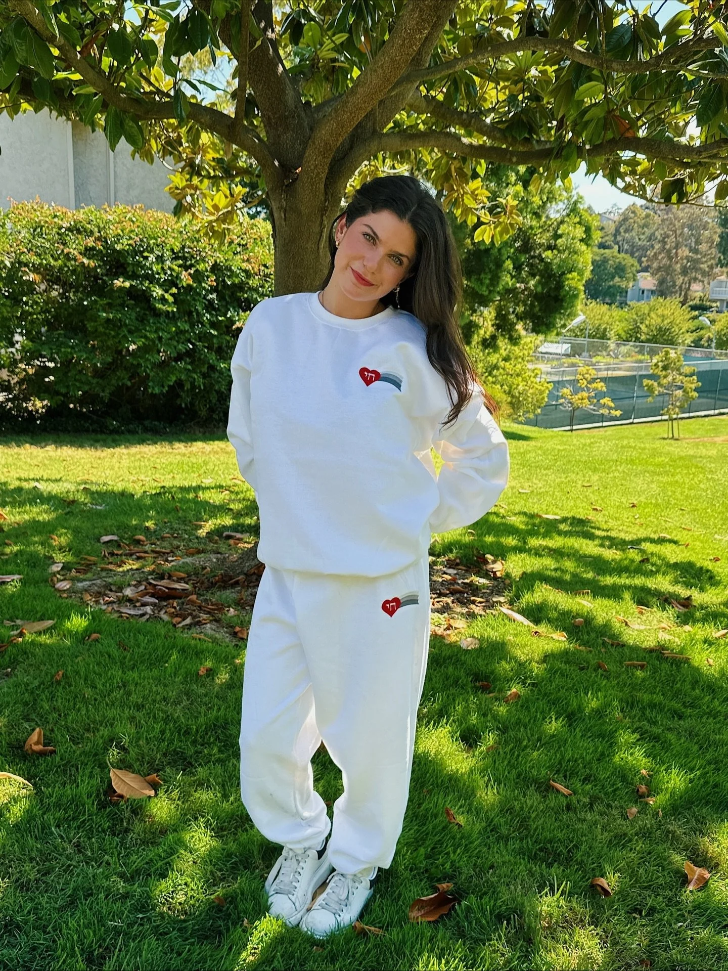 Custom, campus-driven, and purpose-filled. We partner with student orgs to design apparel that reflects each community, and every drop gives back to their programs and Jewish life on campus.

Interested in a campus collab? Comment &quot;collab&quot;,