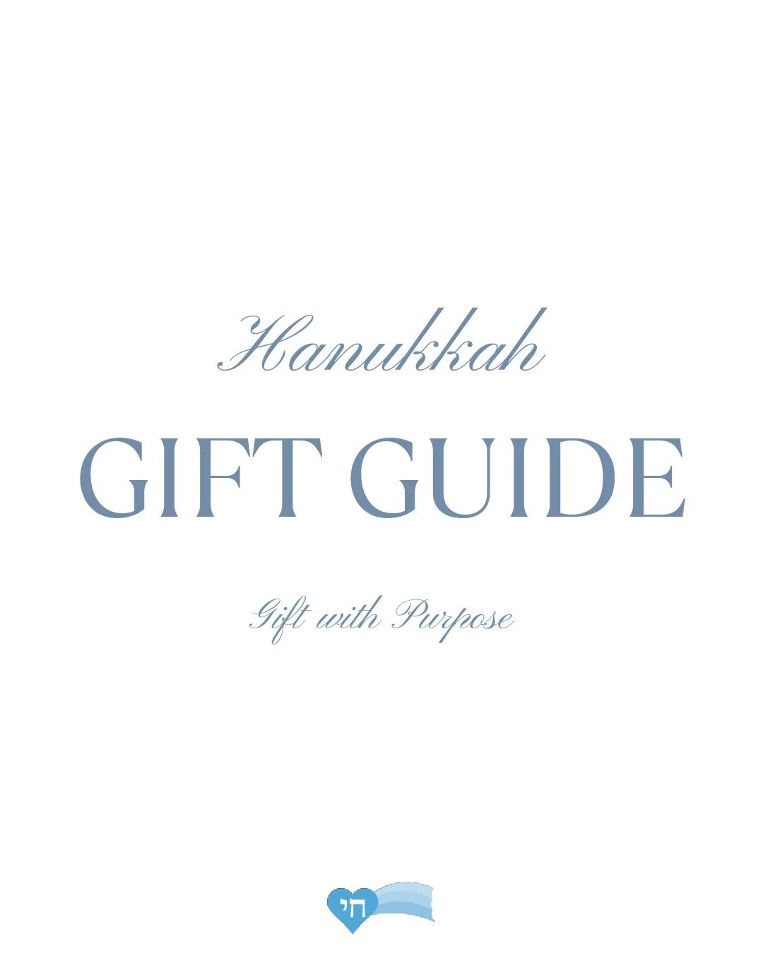 your Hanukkah gifting, made easy 🌀 These pieces serve as a reminder of endurance, identity, and the quiet strength that keeps our light burning. As we honor a story of resilience and hope, these gifts are chosen to carry that spirit forward, bringin