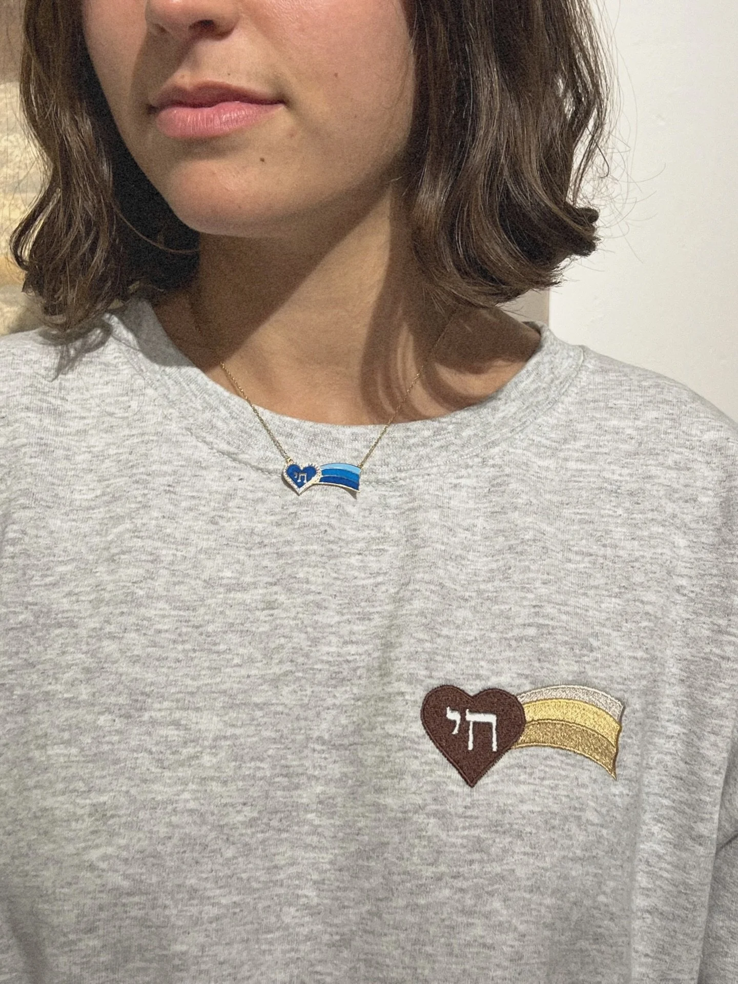 Stacked in Chai Vekayam 🩵 Carrying love, purpose, and strength: layer it up and feel it with every piece