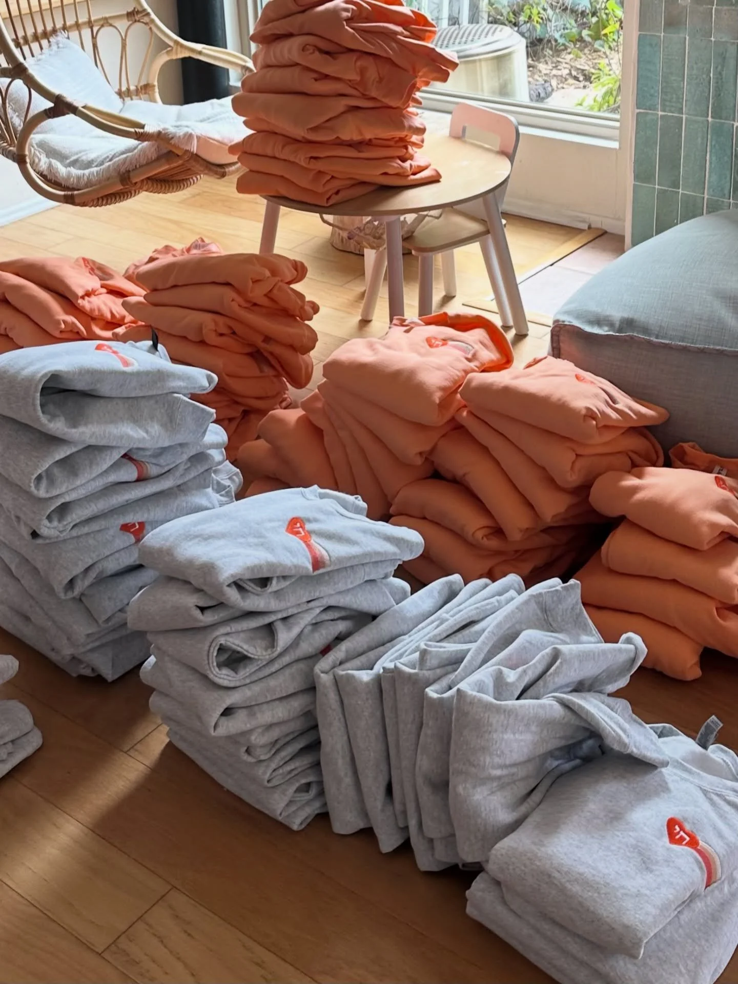 Because of you, Chai Vekayam supported seven fundraisers this year alone. 

Together, we raised over $13,400 for Yarden Bibas&rsquo; rehabilitation through the our Orange Bibas Sweater initiative. We&rsquo;ve sent 84 care baskets to families in Israe