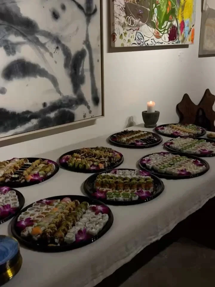 11 hosted events. Countless shared tables.
From Shabbat dinners and holiday celebrations to launches, pop-ups, and community gatherings: each moment reminded us that Jewish life is lived through connection.

We were honored to break bread through Sha