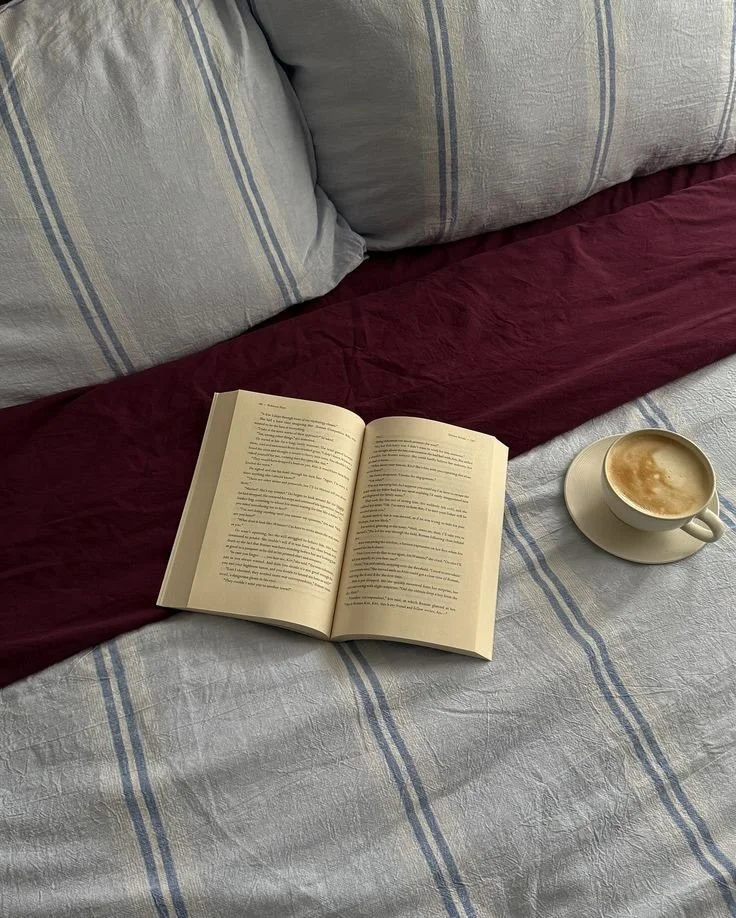 Today&rsquo;s agenda: 
🪟 stay in ✏️ reach out ☁️ wear something comfortable