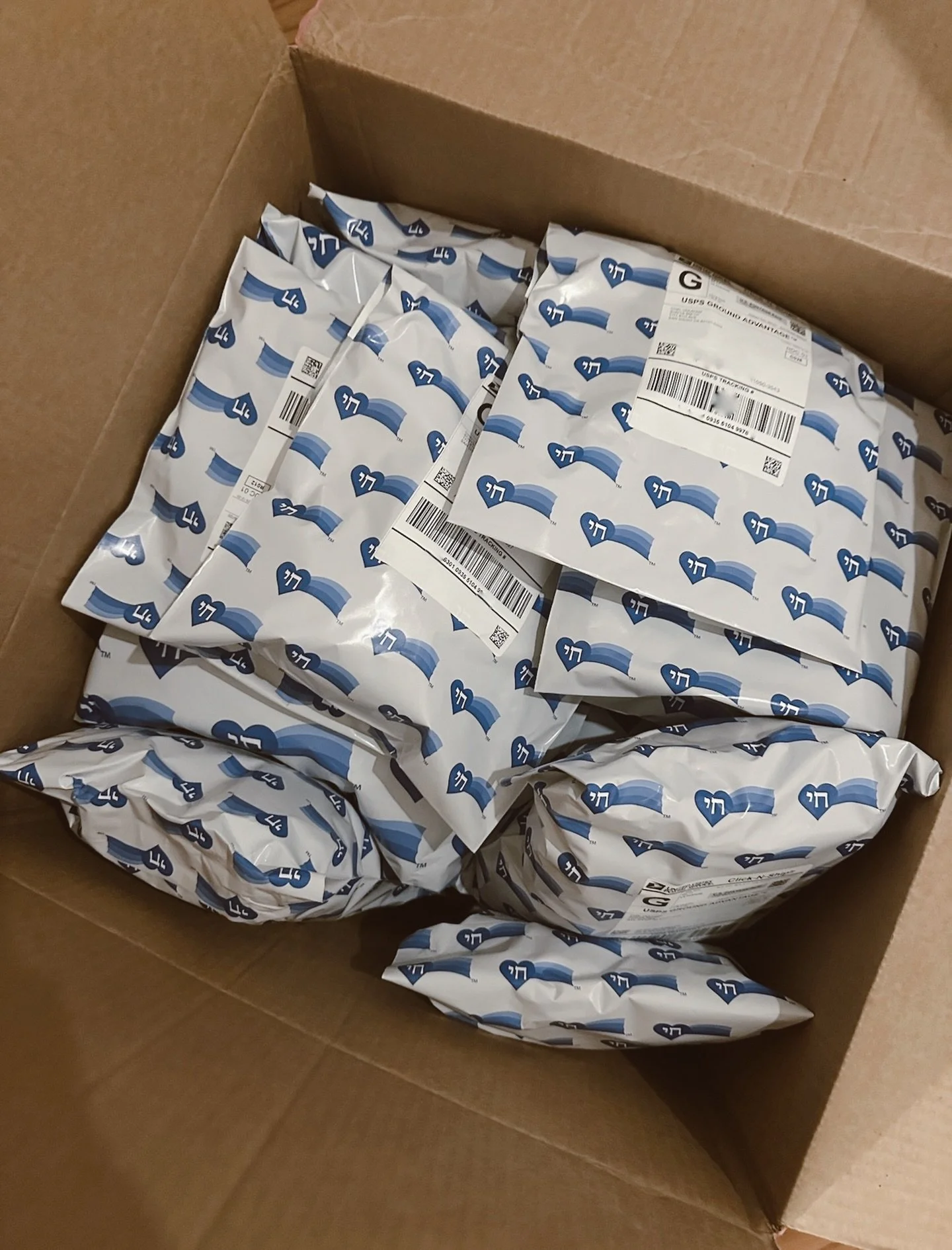 packed with care, sent with purpose